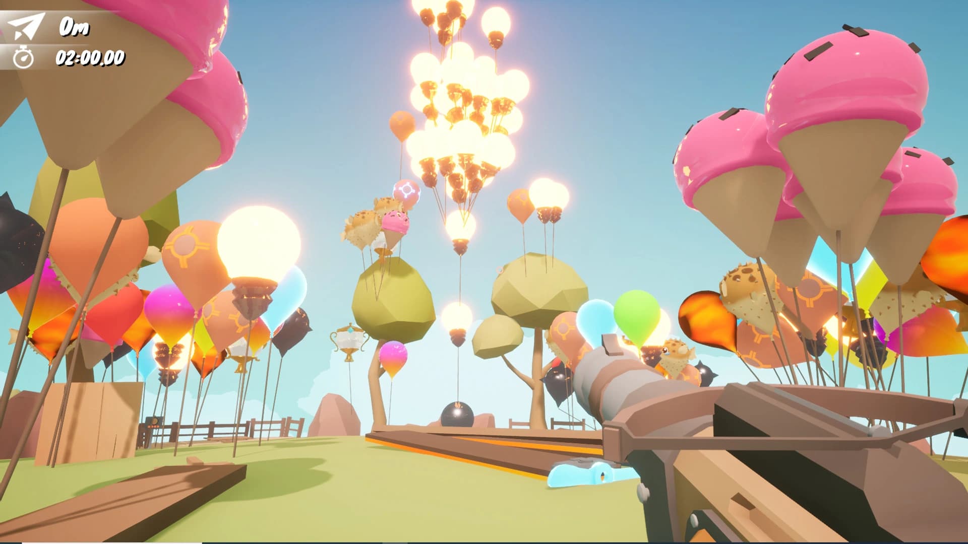 Balloon Flight screenshot 3