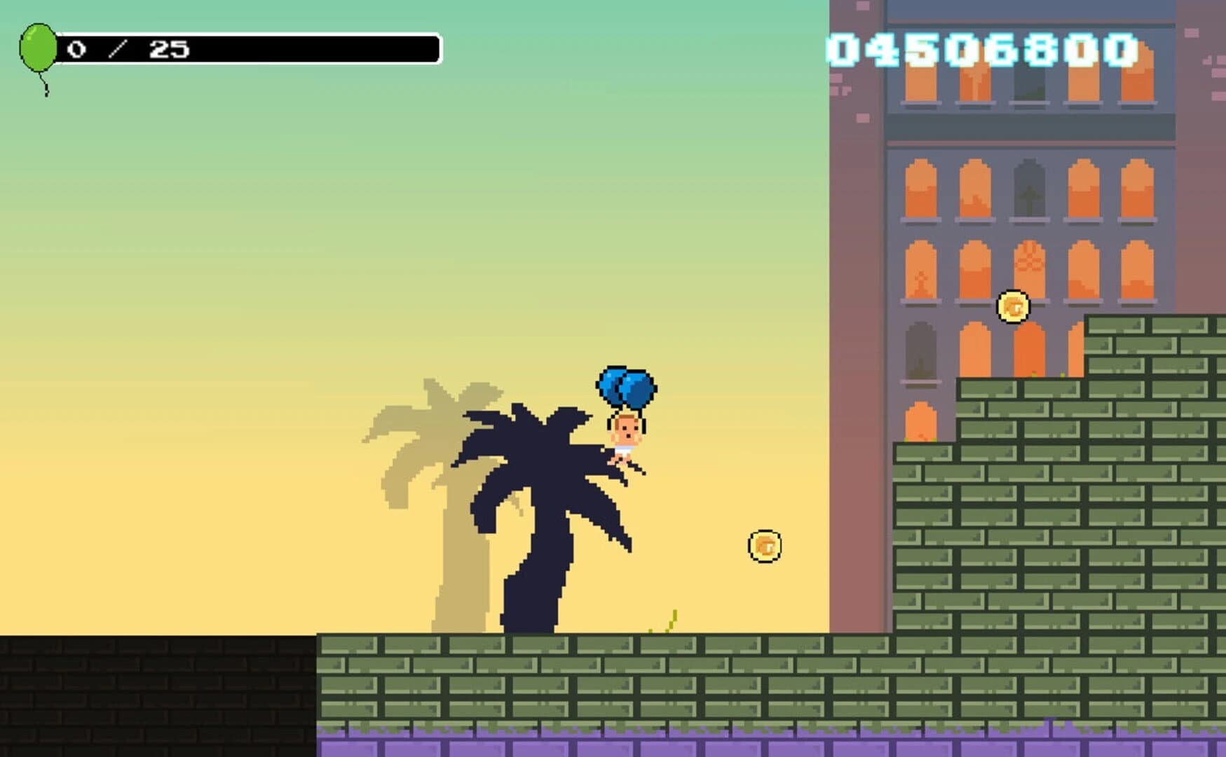 Balloon Girl screenshot 2