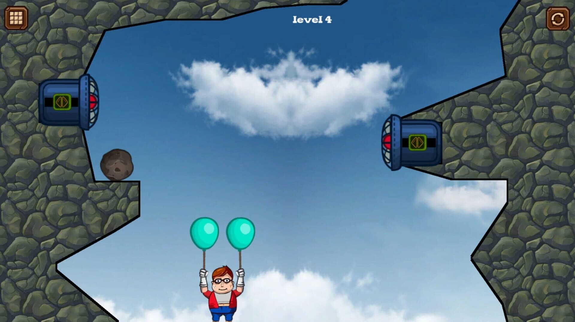 Balloon Saga screenshot 5