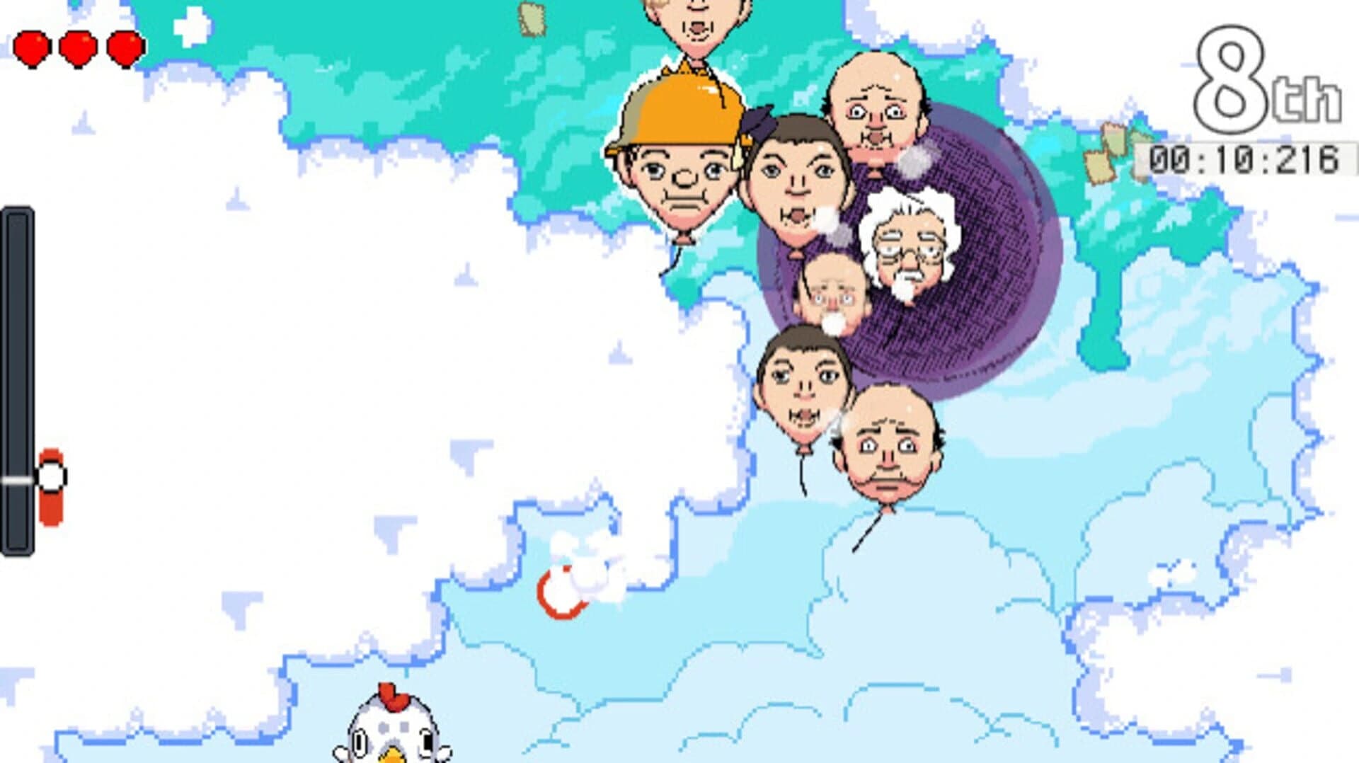 Balloons screenshot 1