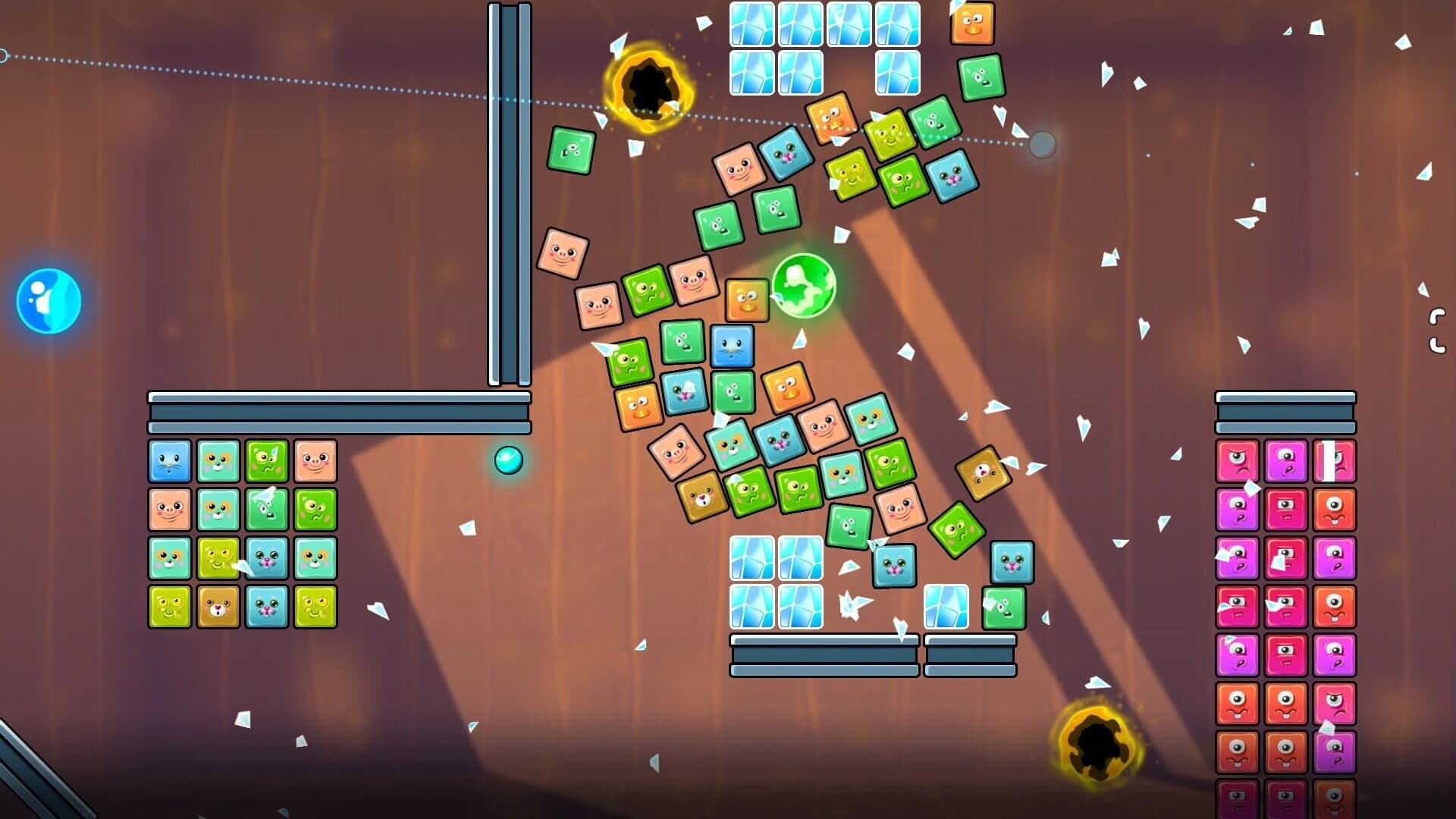 Ballotron Coolbox screenshot 5