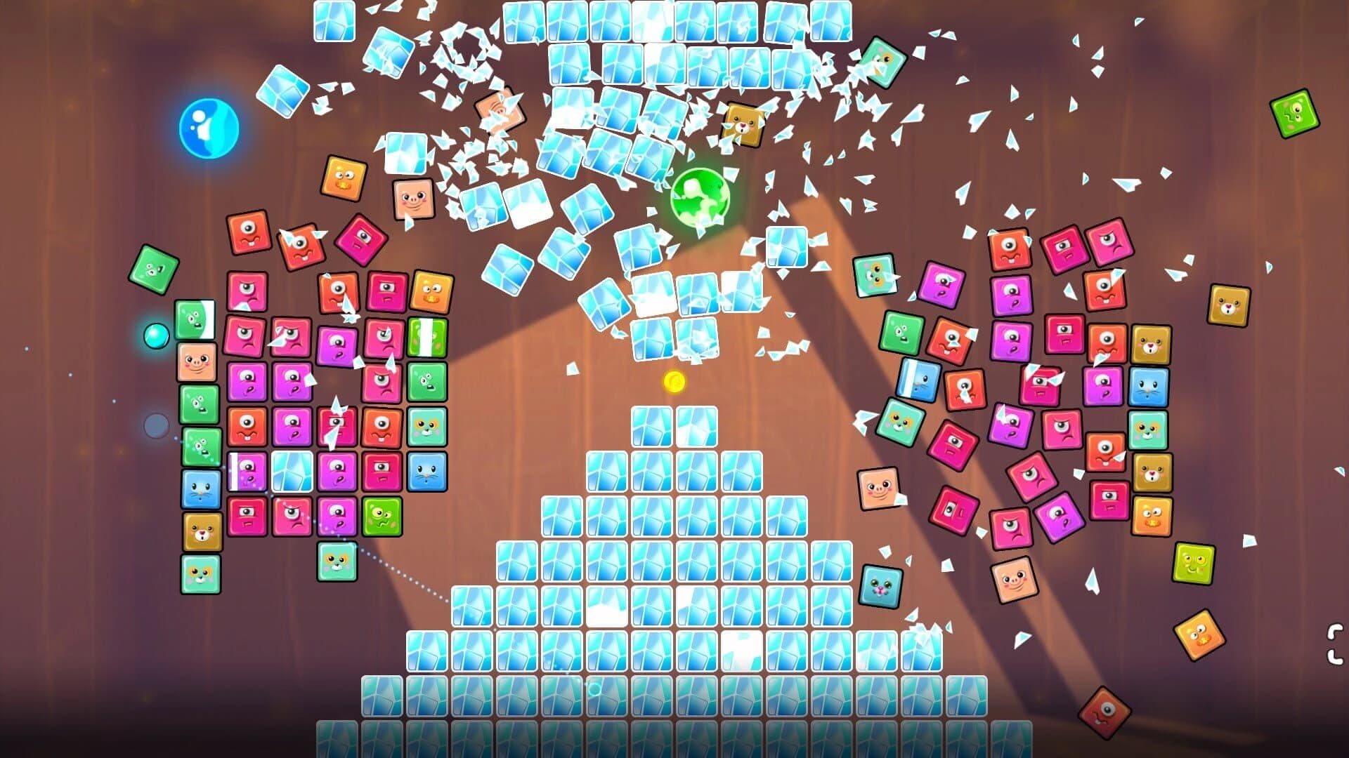 Ballotron Coolbox screenshot 2