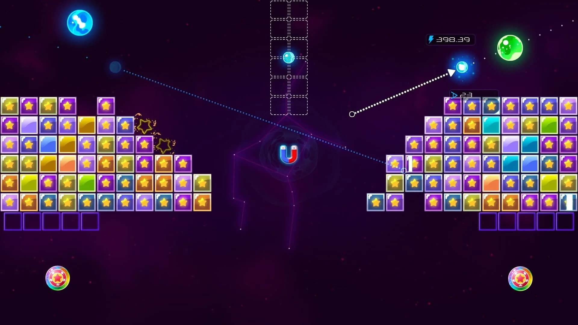 Ballotron Galaxy screenshot 4