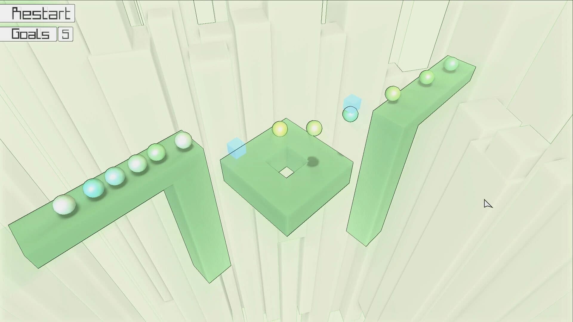 Balls and Magnets screenshot 2