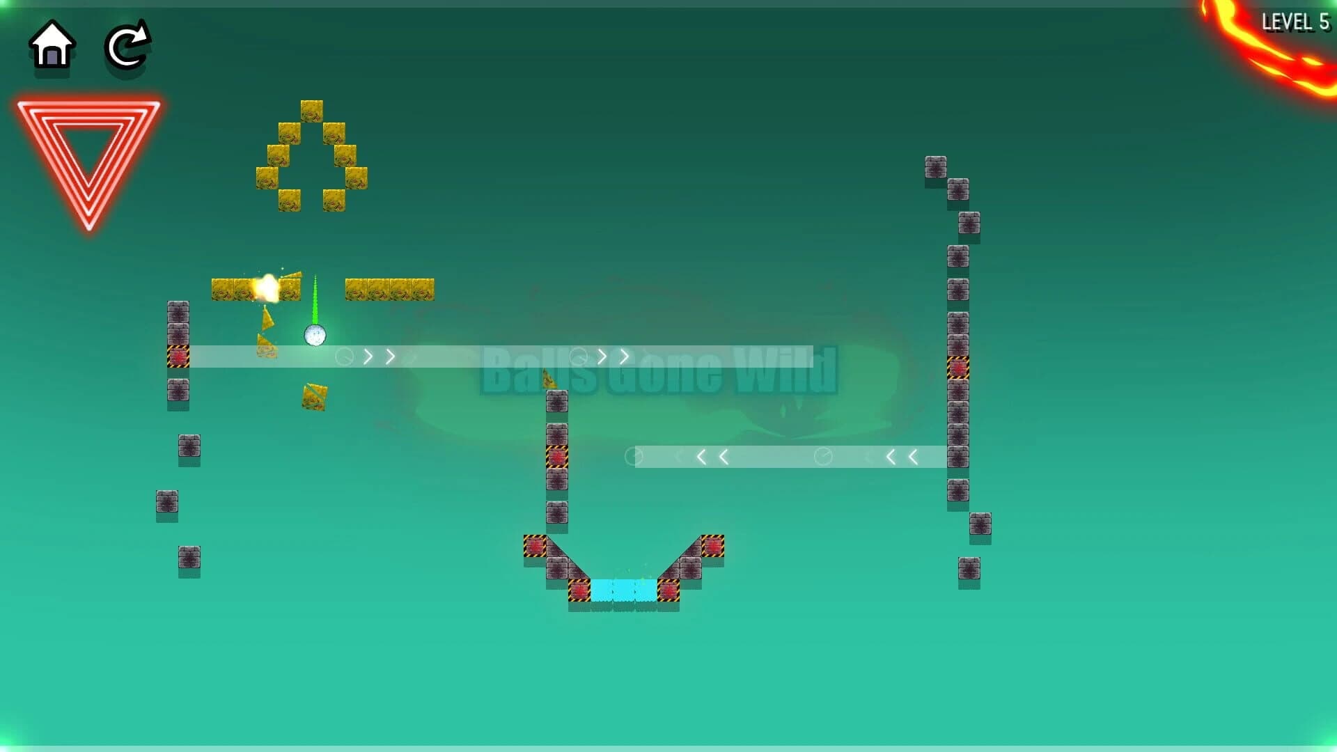 Balls Gone Wild screenshot 3