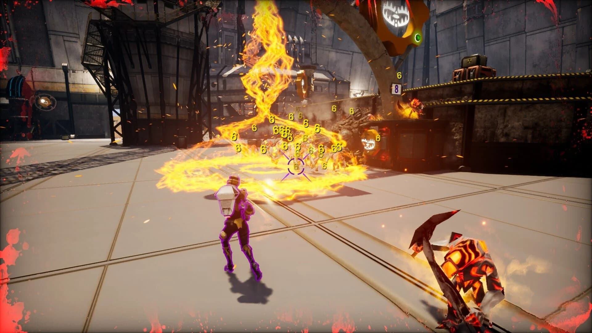 Balls Out screenshot 4