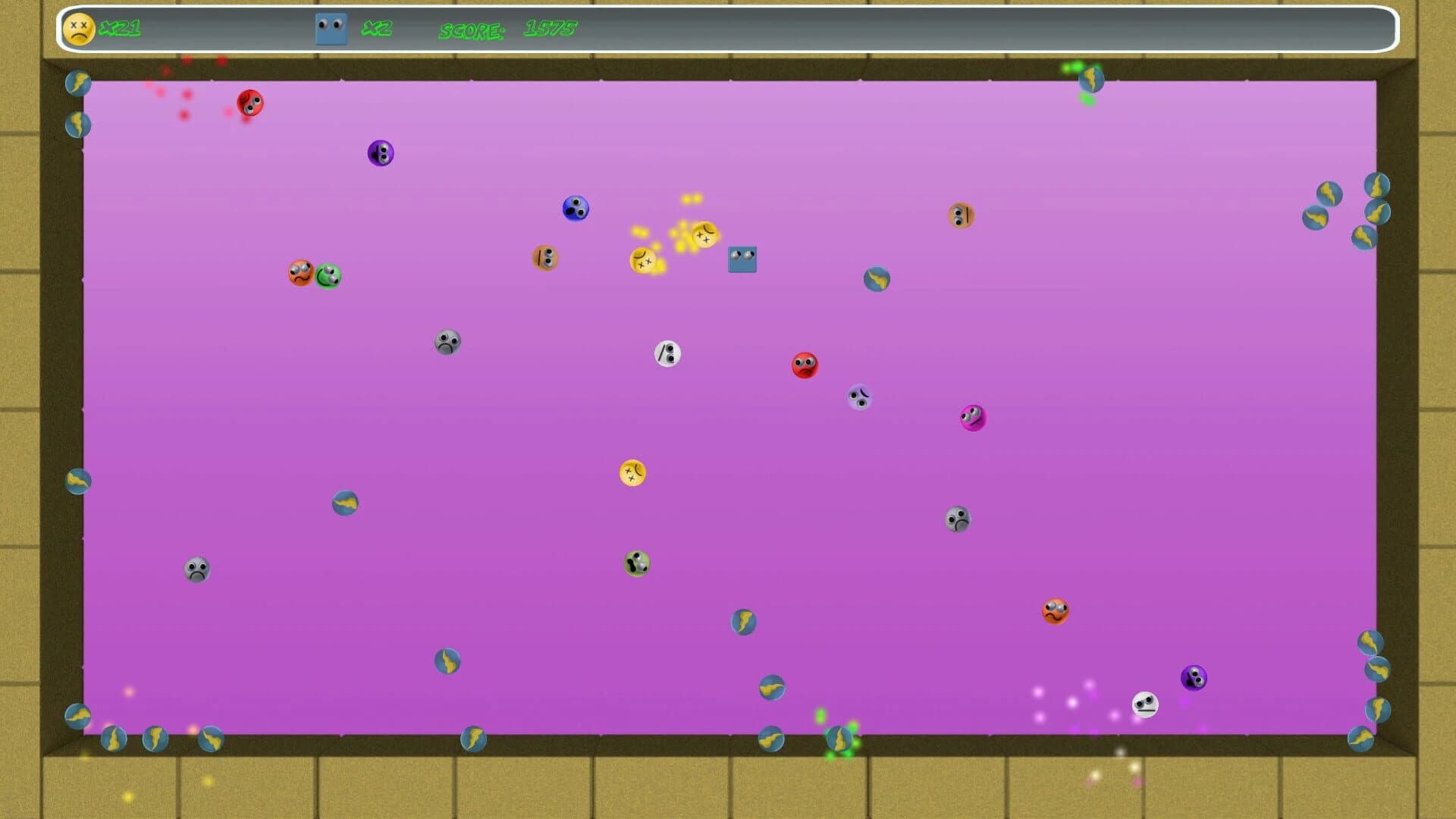 Balls Out of Control screenshot 5