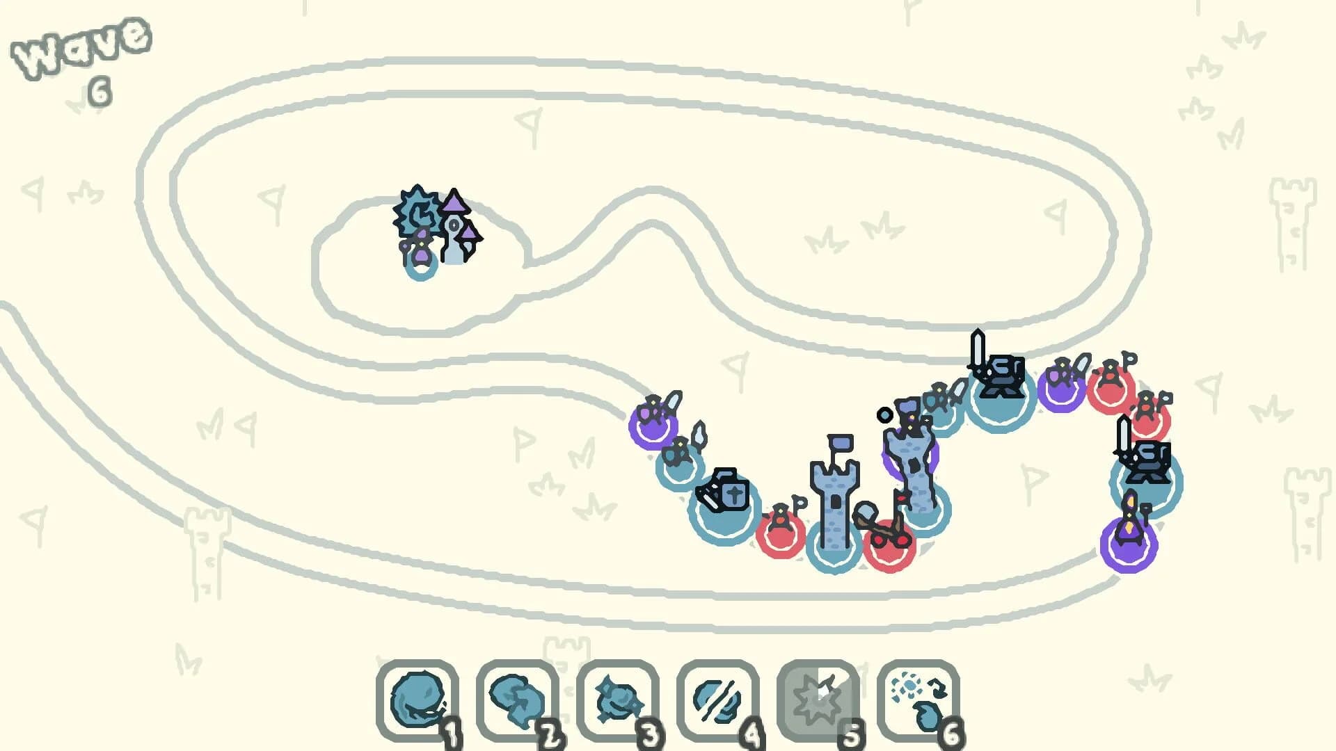 Ballspell screenshot 3