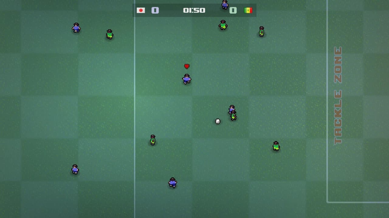 Ballsy! World Cup 2020 screenshot 6
