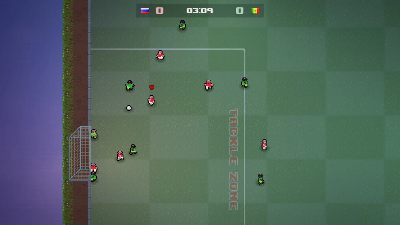 Ballsy! World Cup 2020 screenshot 4