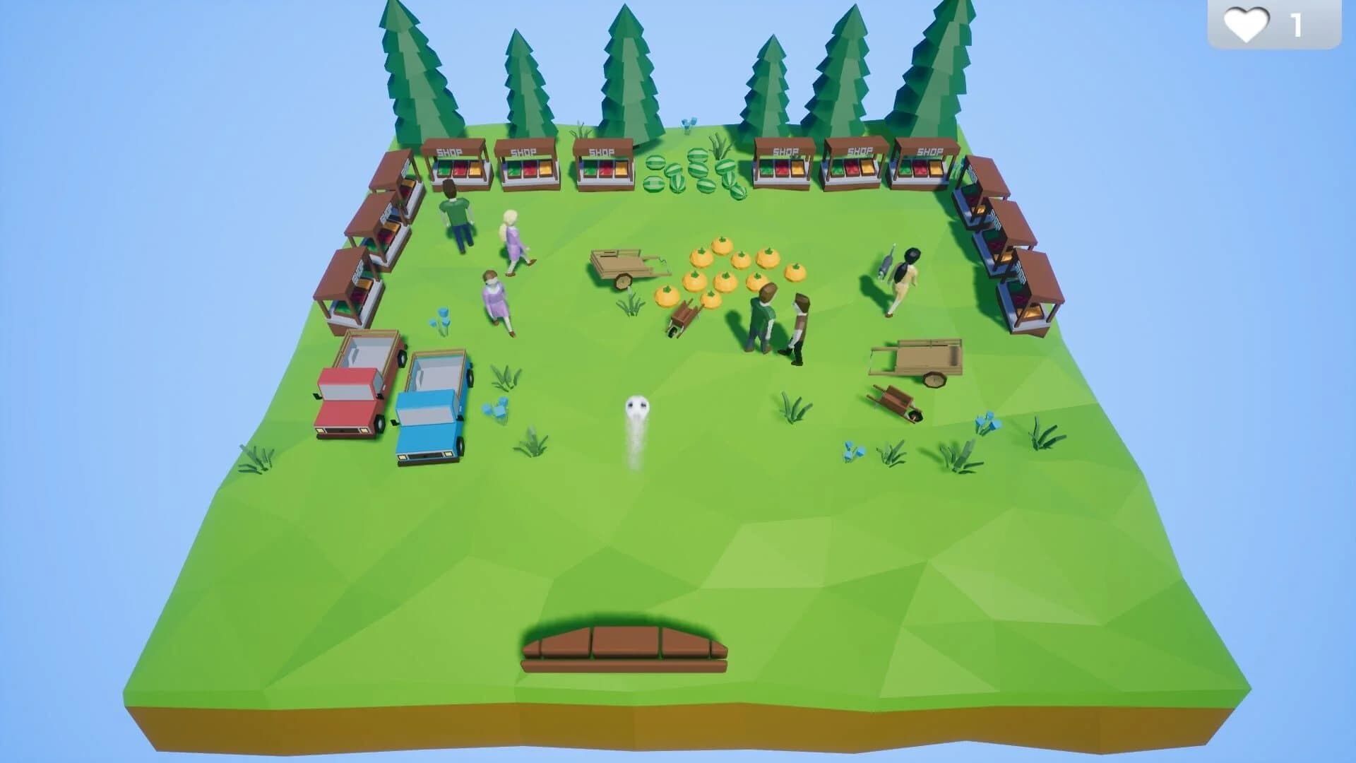 Ballz: Farm screenshot 2