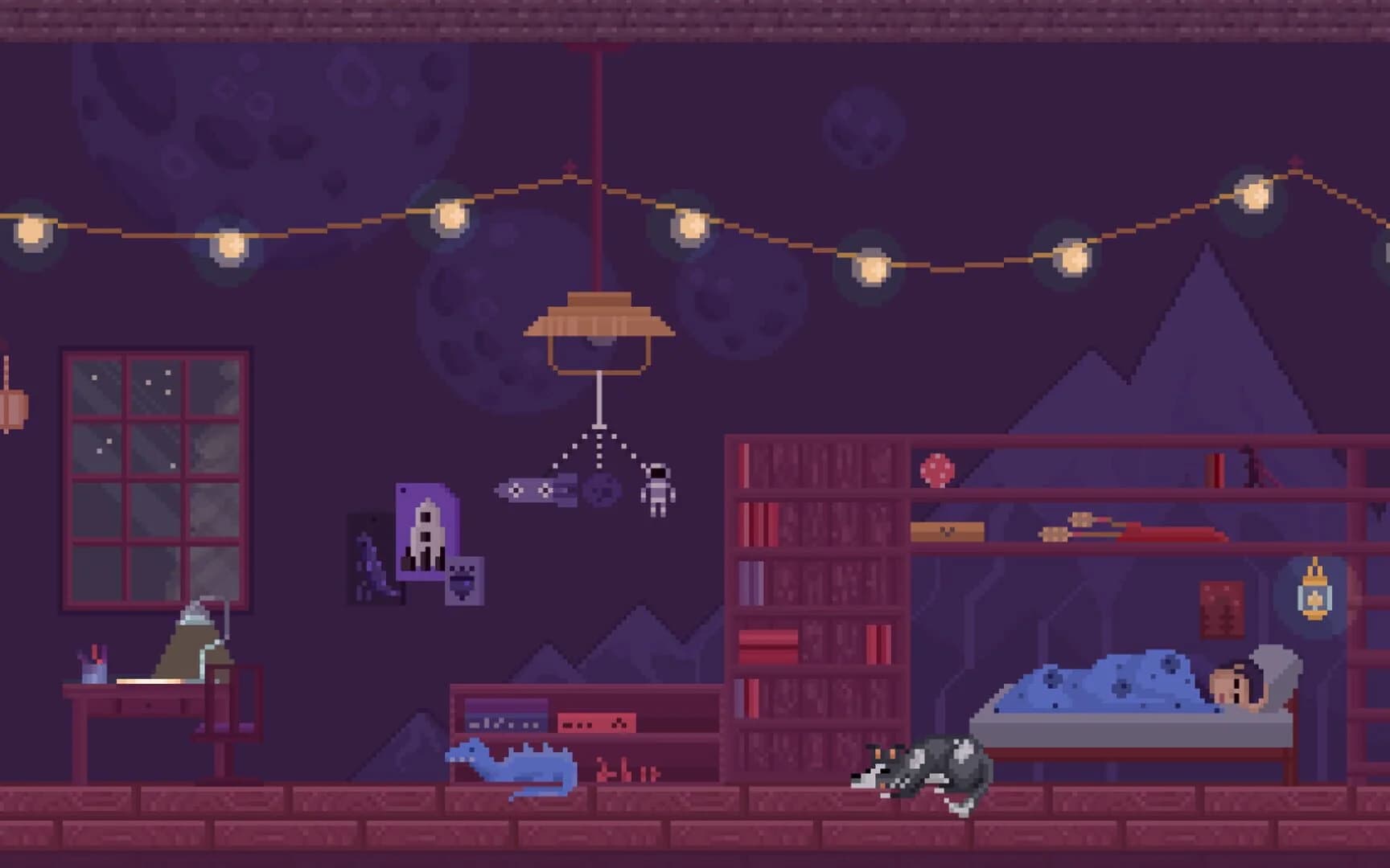 Balthazar's Dream screenshot 4