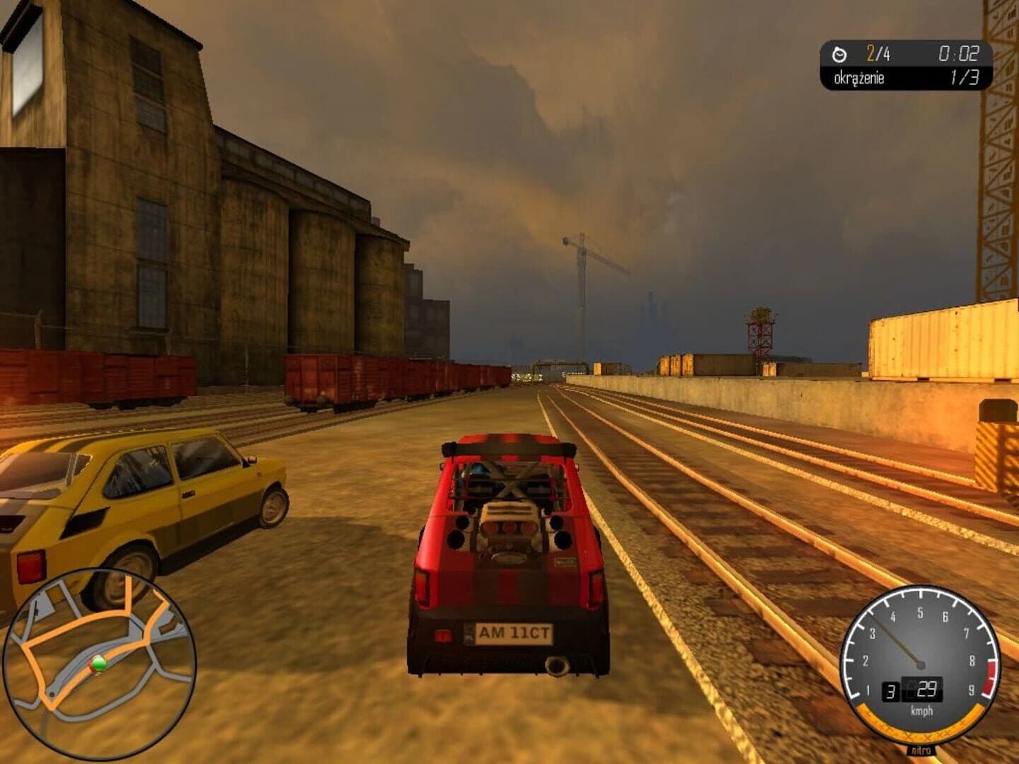 Bambino Rally 3 screenshot 3