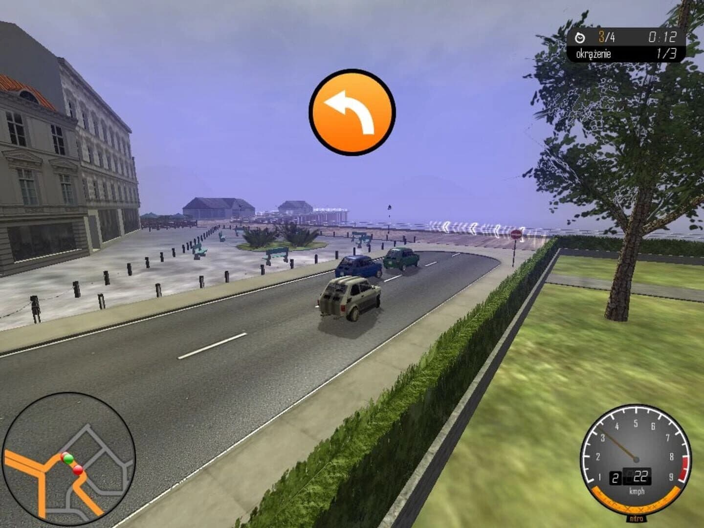 Bambino Rally 3 screenshot 2