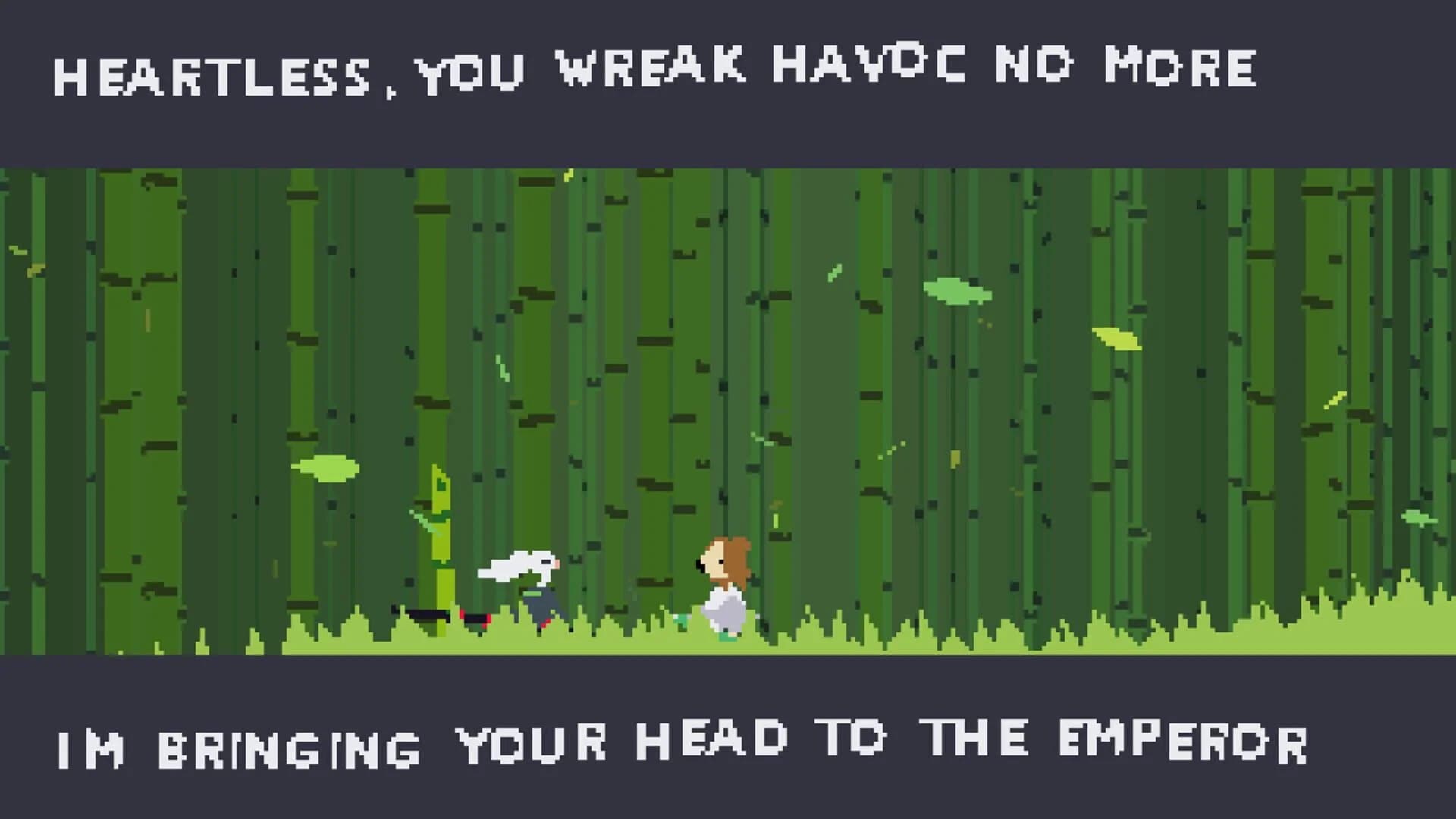 Bamboo EP screenshot 1