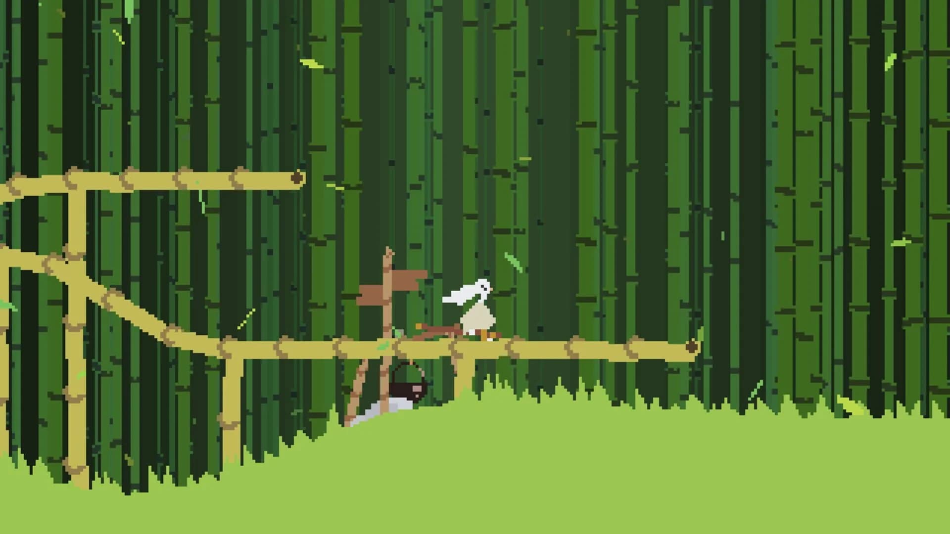Bamboo EP screenshot 5