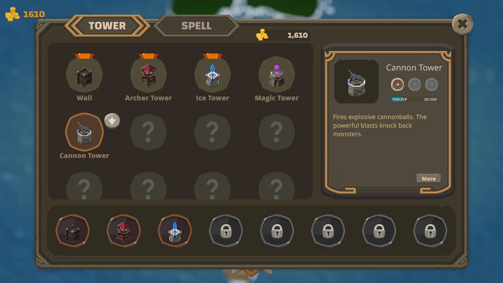 Bamorota Defense screenshot 1