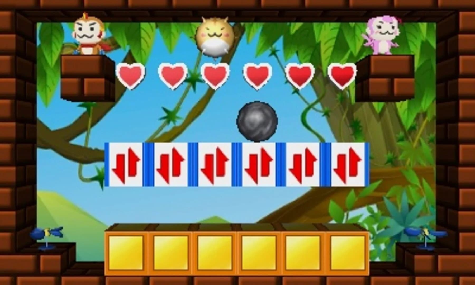 Banana Bliss: Jungle Puzzles screenshot 3