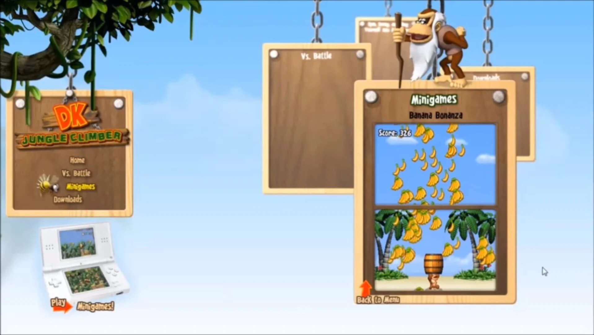 Banana Bonanza! screenshot 1