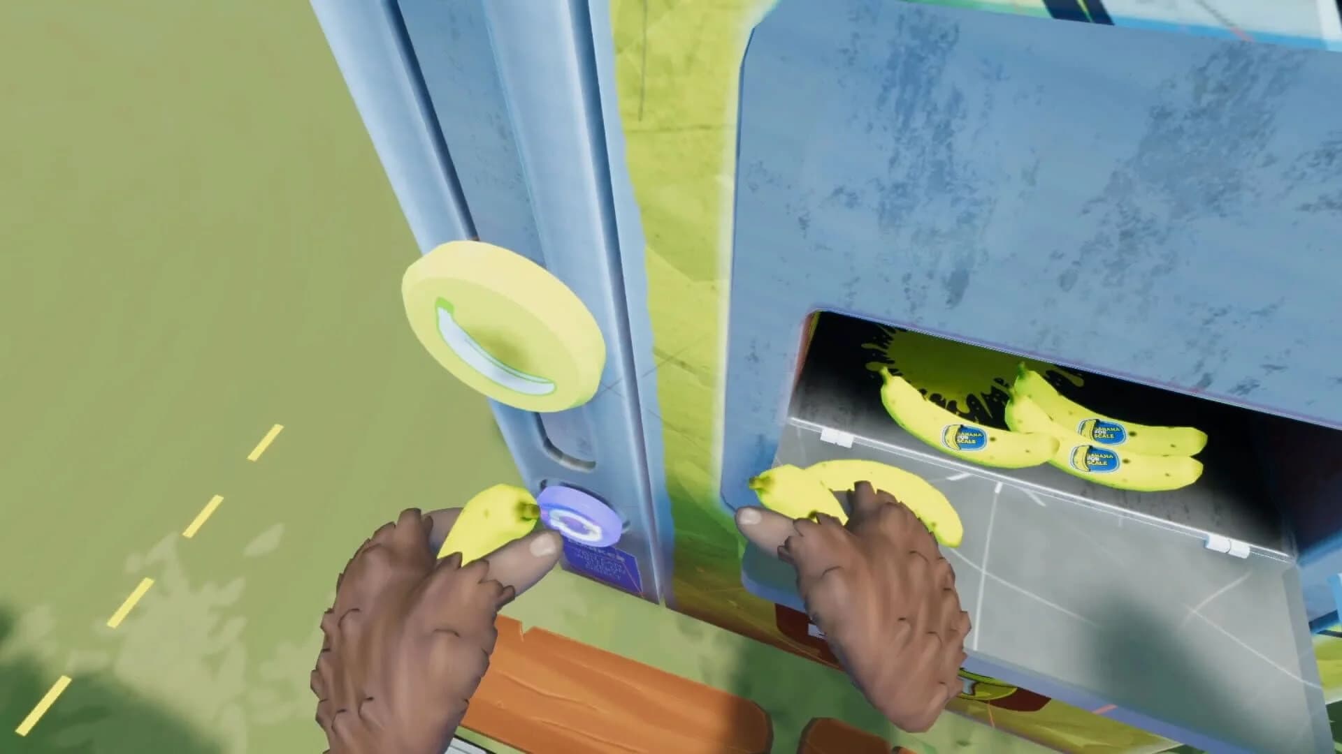 Banana for Scale screenshot 2