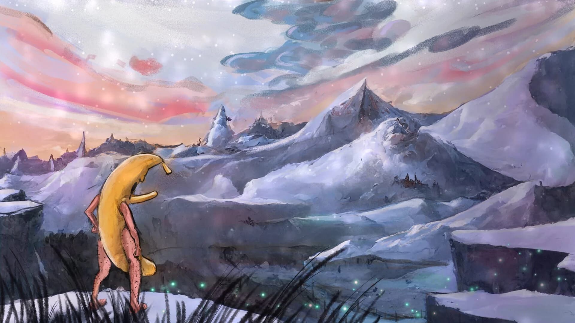 Banana Hell: Mountain of Madness screenshot 2