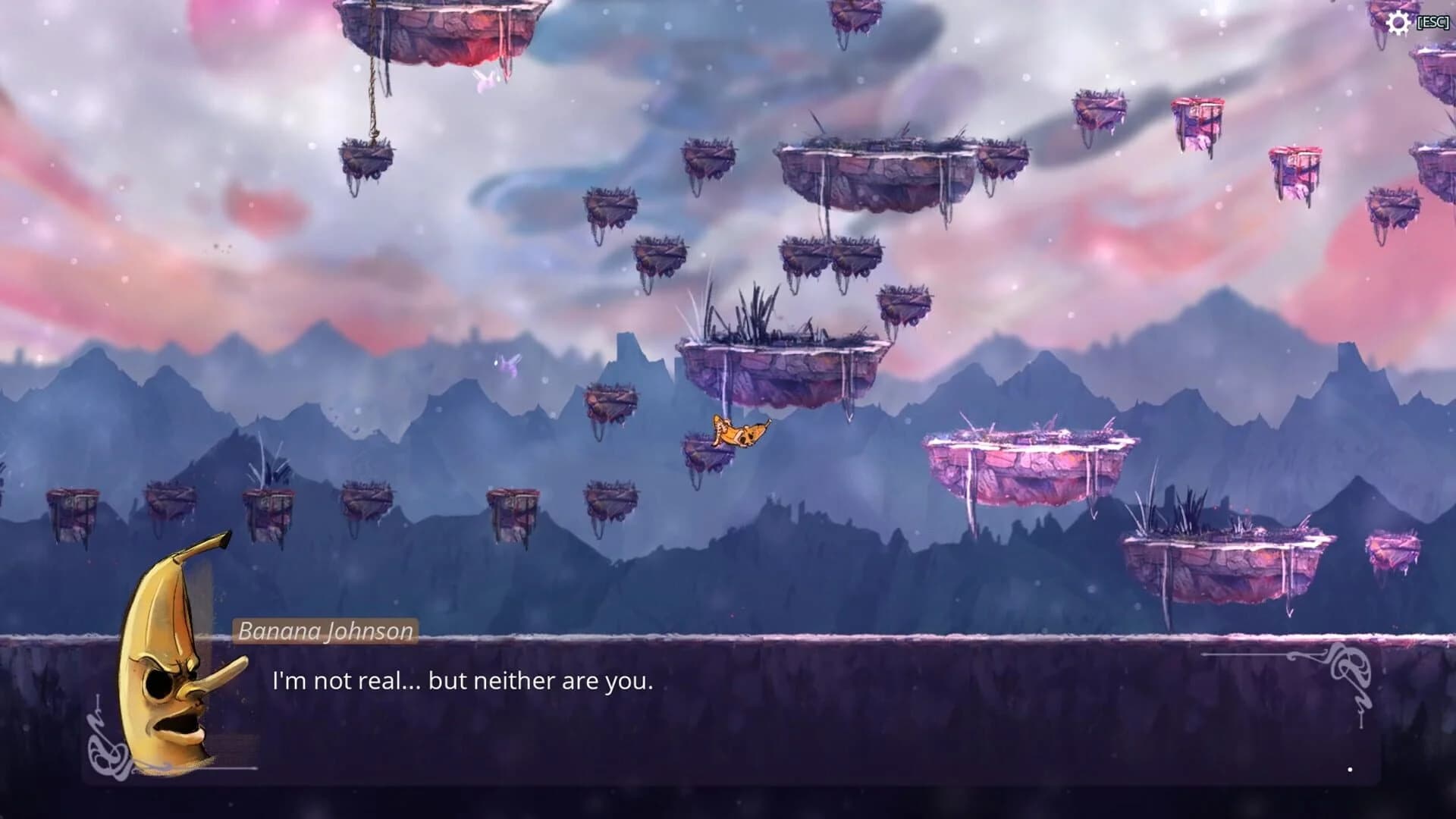 Banana Hell: Mountain of Madness screenshot 1