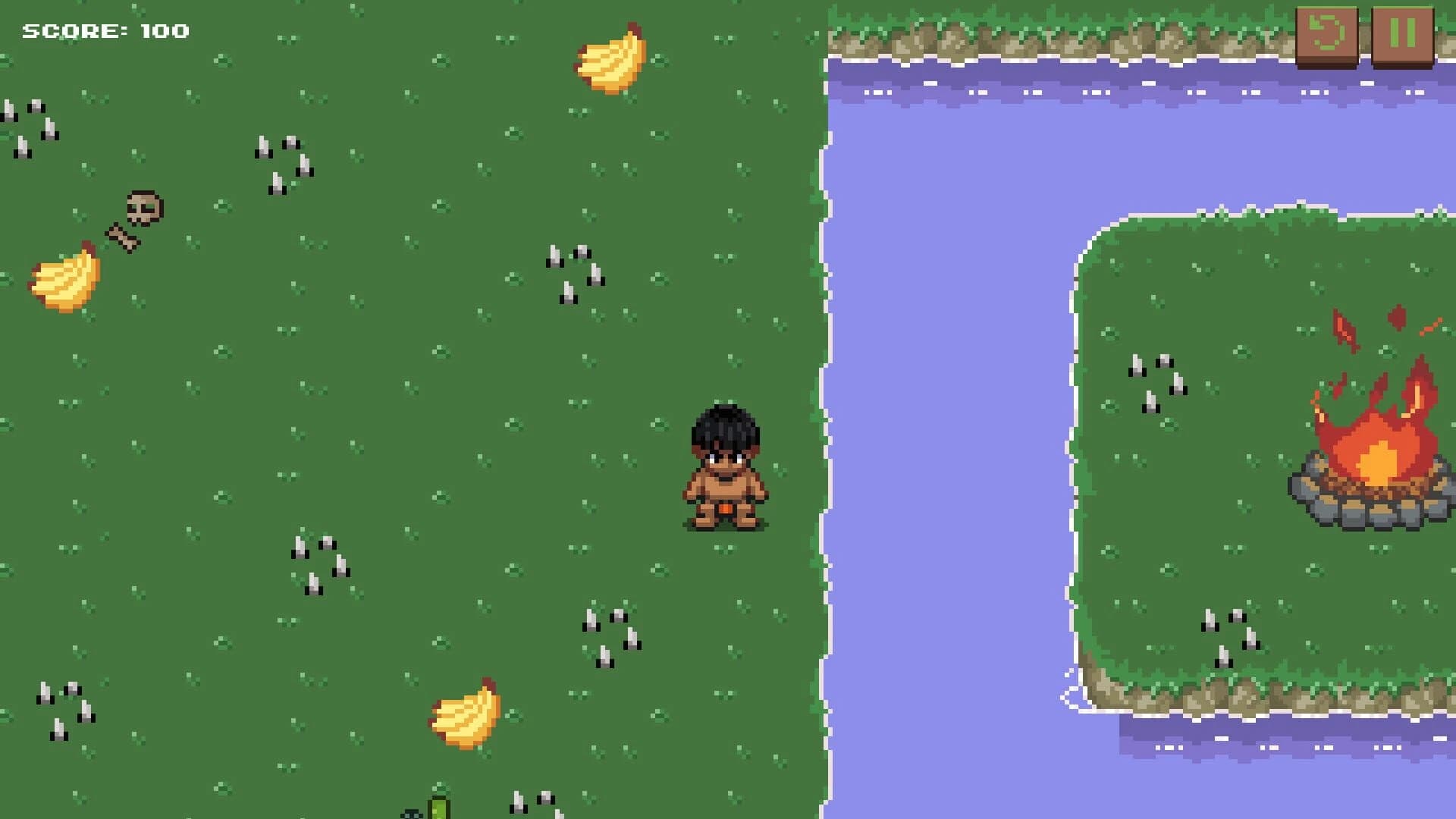 Banana Hunter screenshot 5