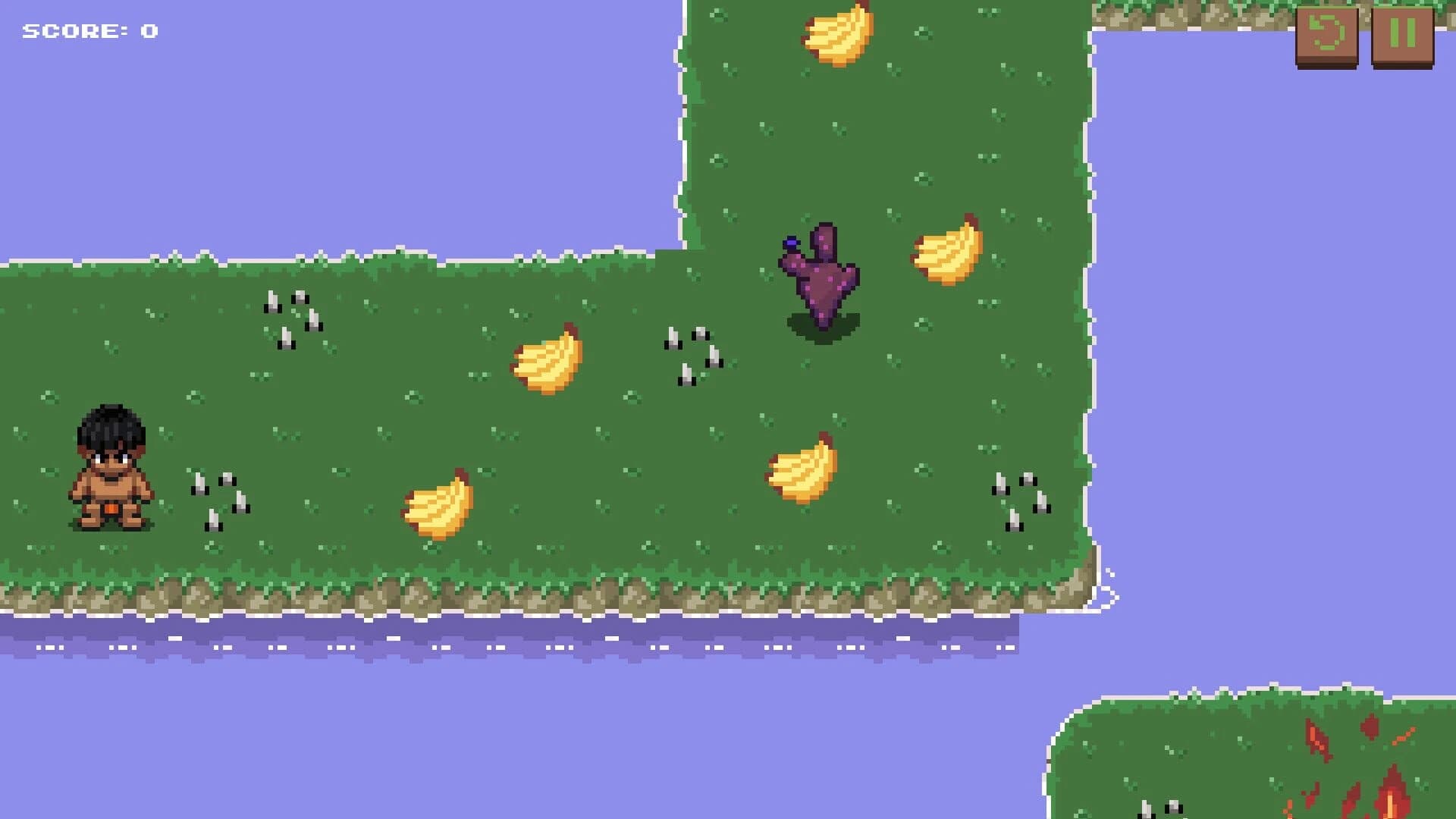 Banana Hunter screenshot 4