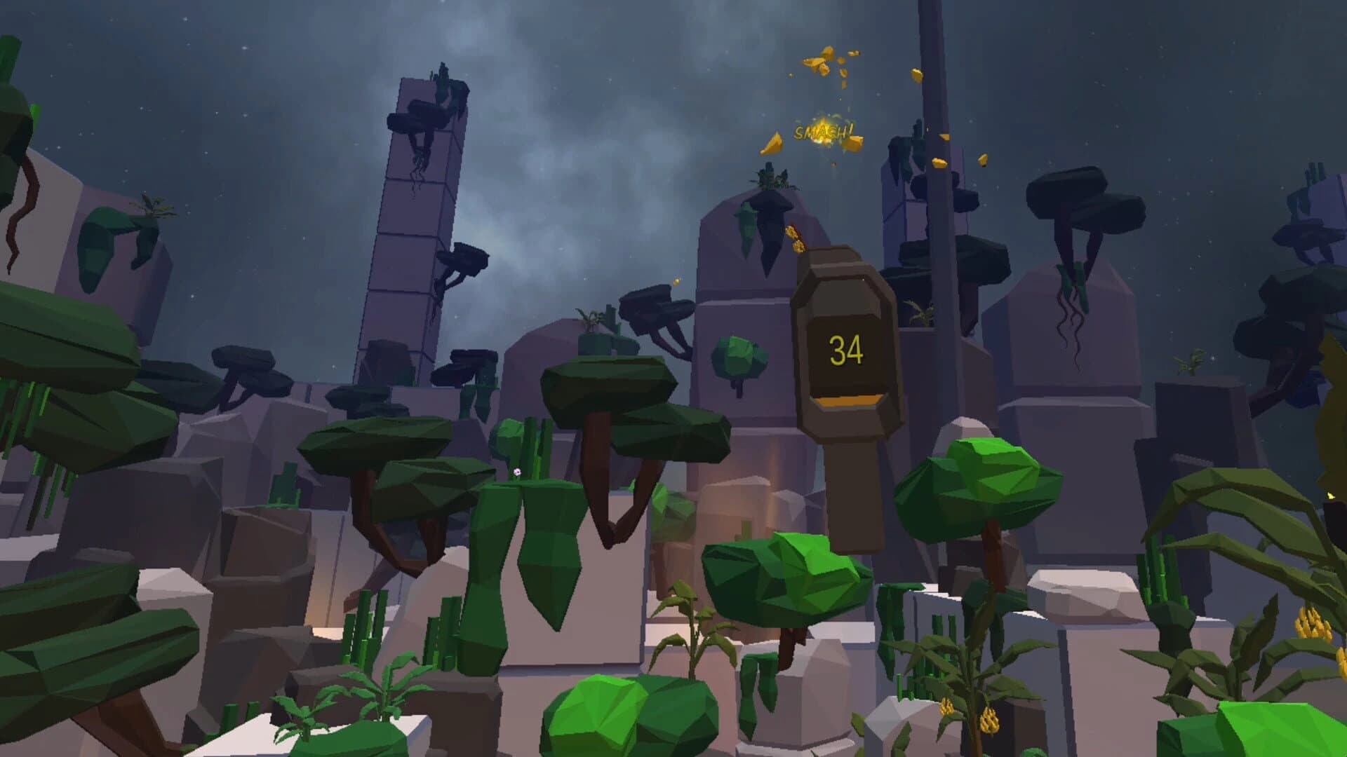 Banana Invaders screenshot 3