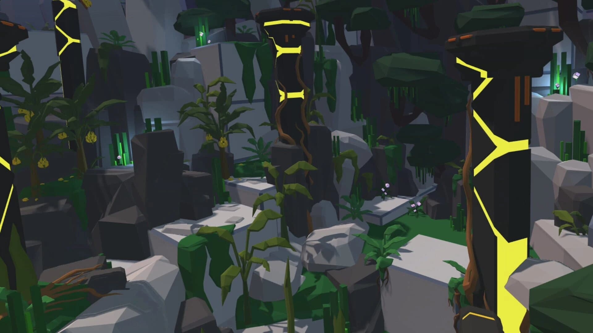 Banana Invaders screenshot 2