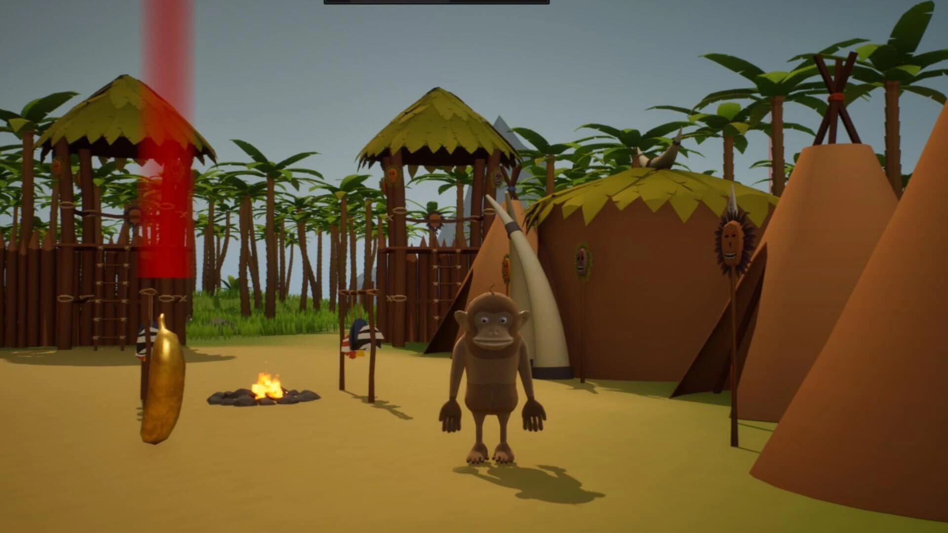 Banana Island Hunt screenshot 4