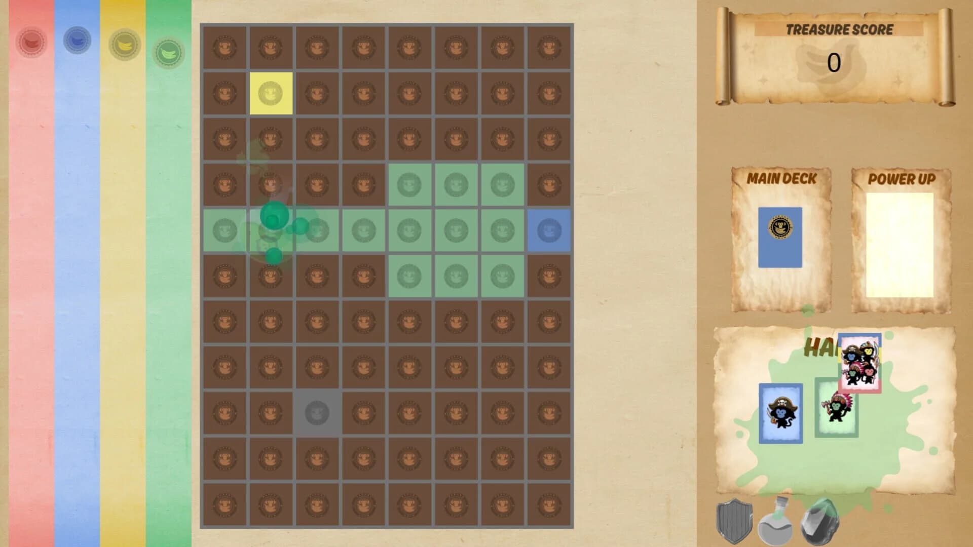 Banana Loco screenshot 1