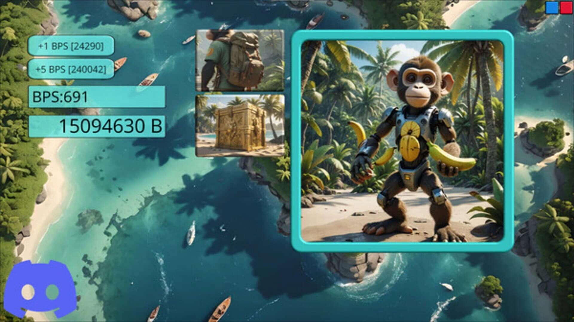 Banana Monkeys screenshot 4