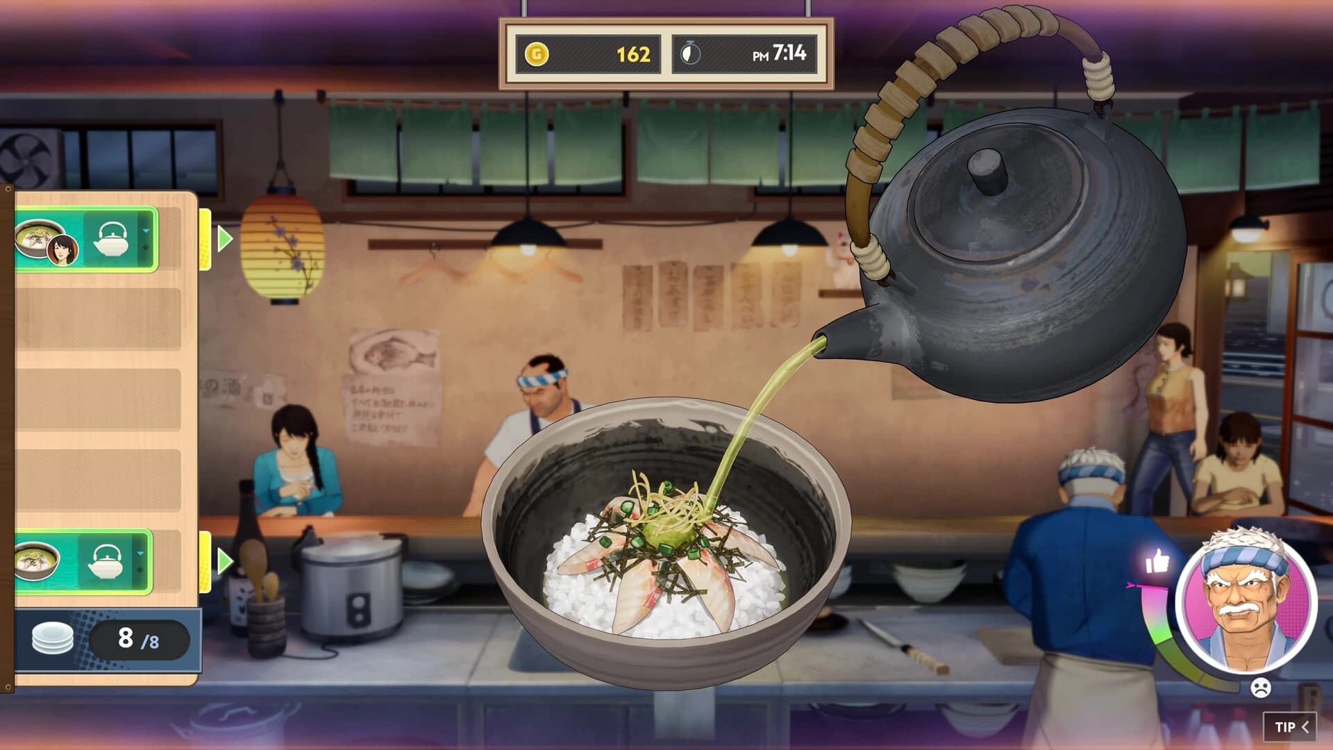 Bancho the Chef screenshot 2