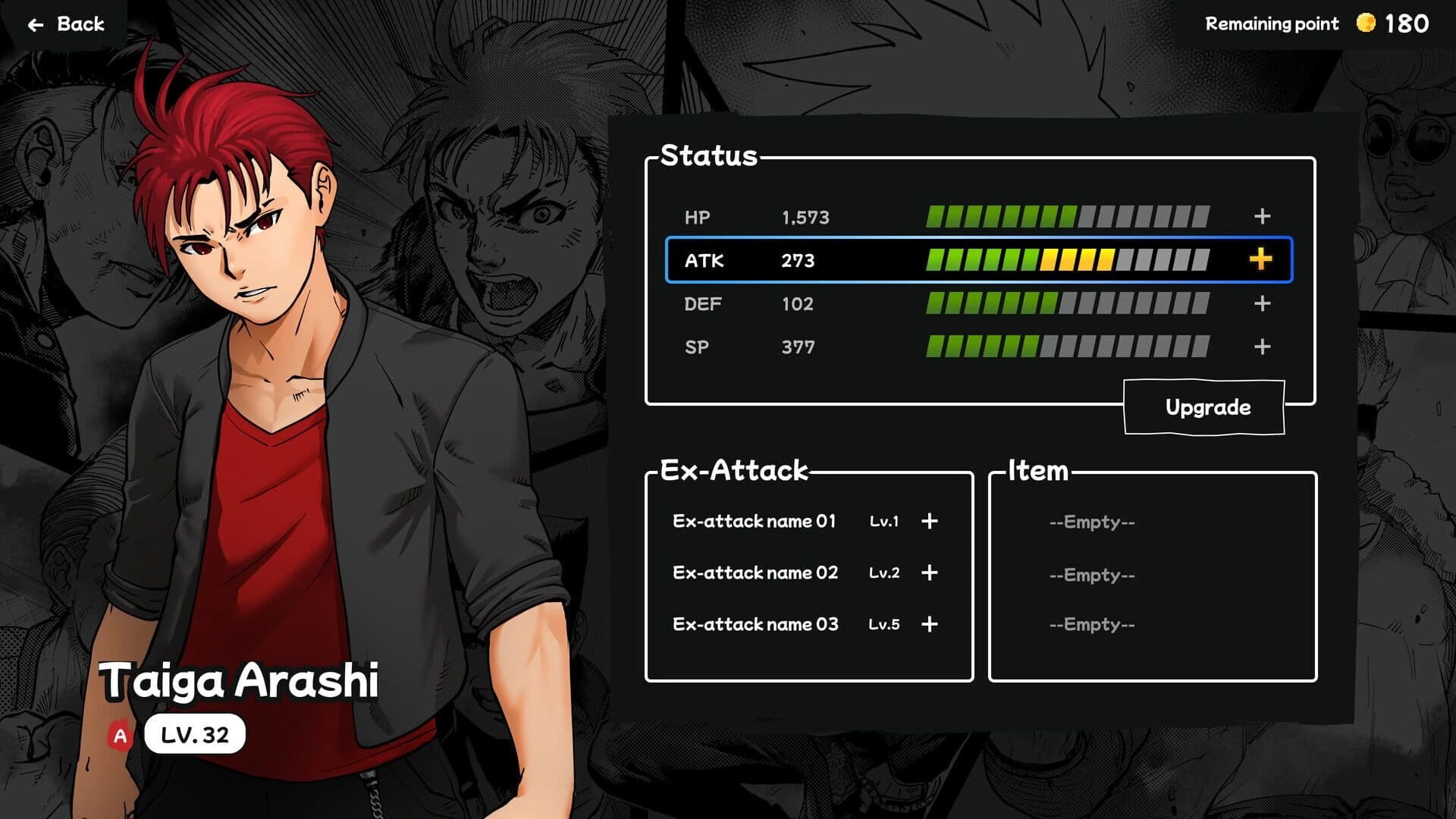 Banchou Tactics screenshot 2