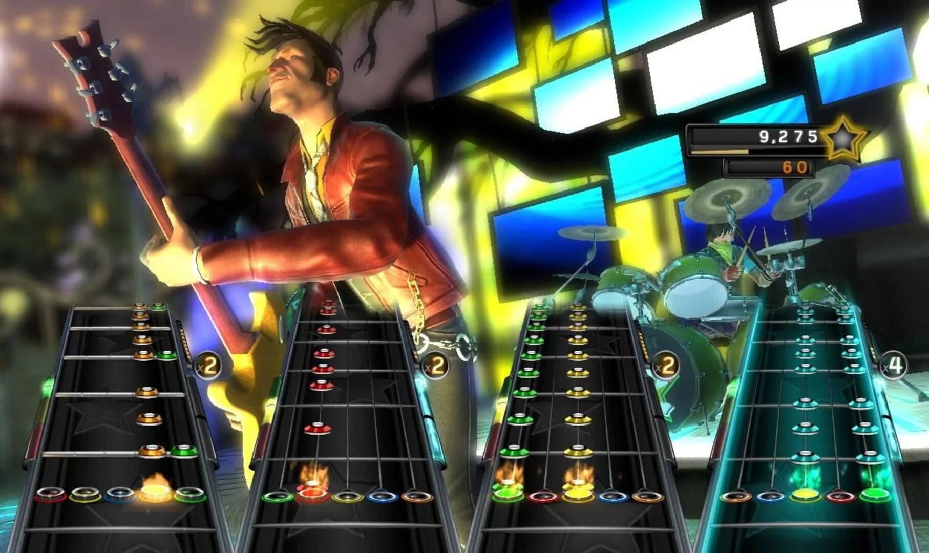 Band Hero screenshot 1
