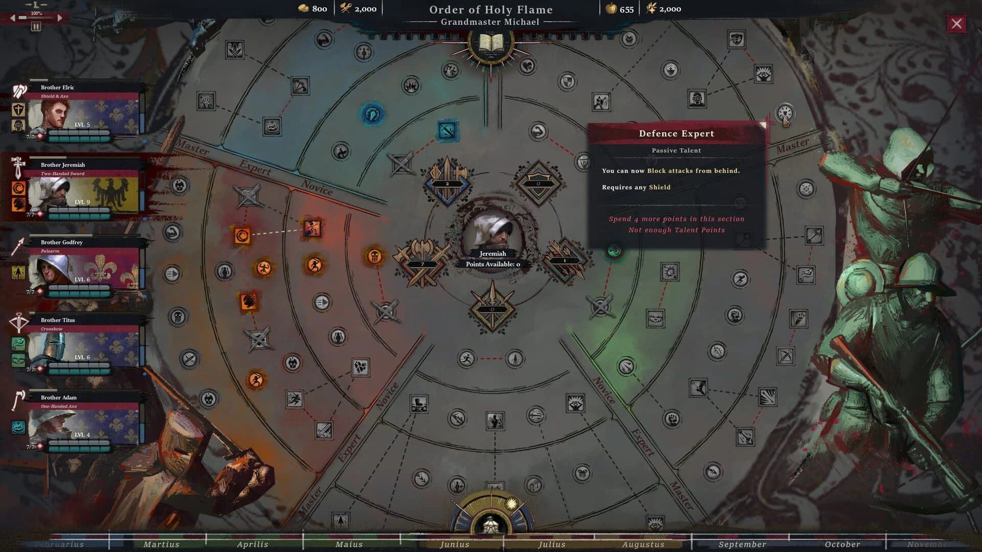 Band of Crusaders screenshot 3