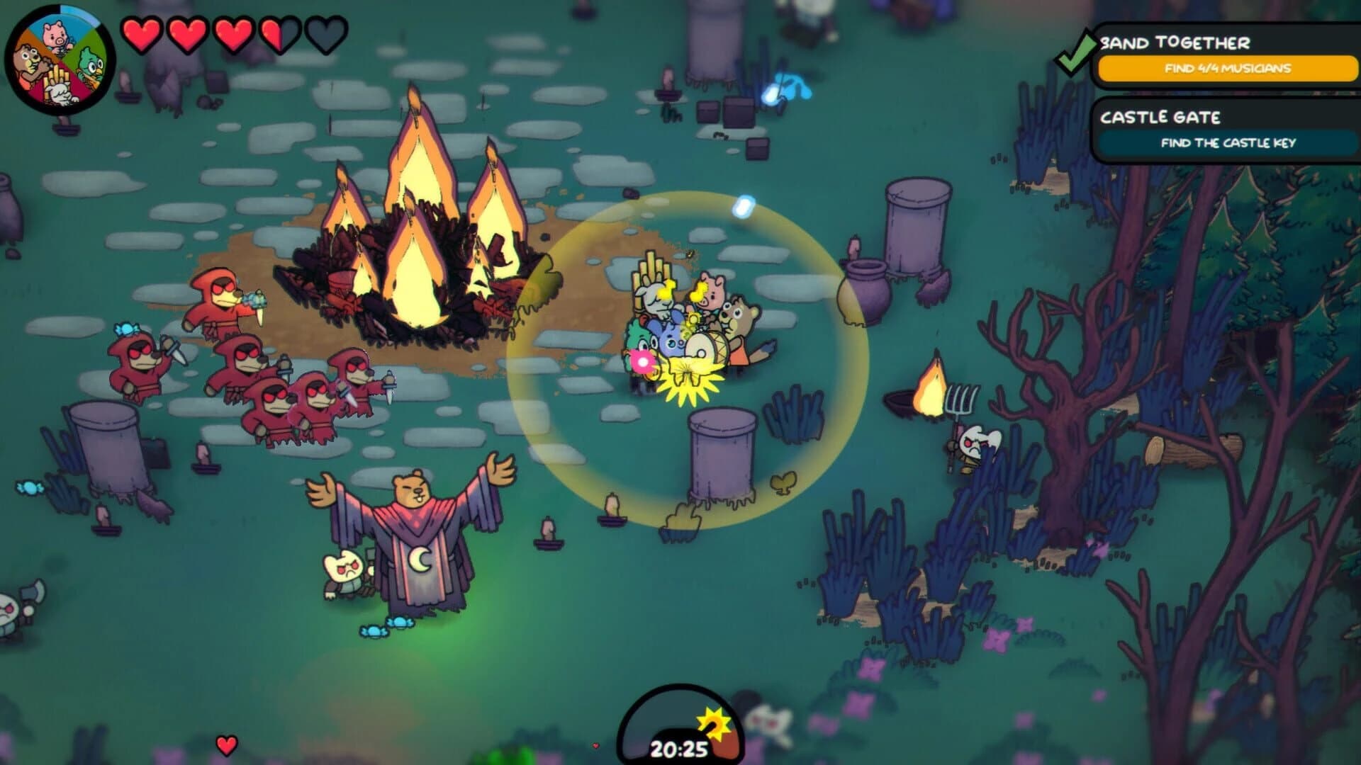Band Together screenshot 5