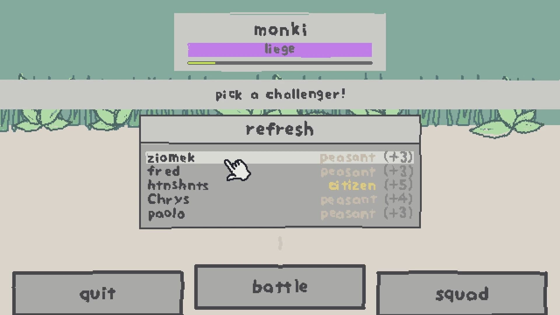 Bandapes screenshot 4