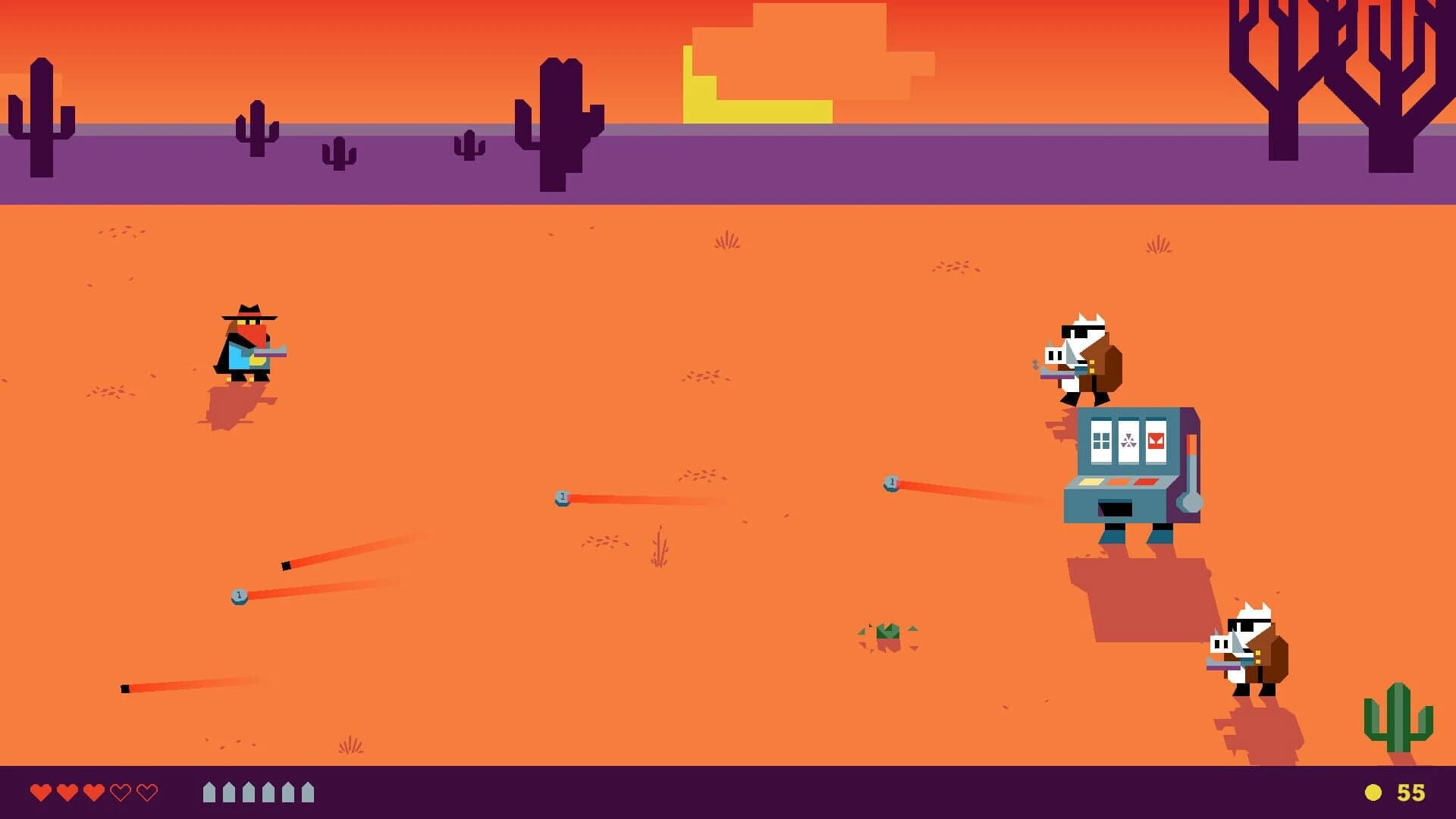 Bandit screenshot 4