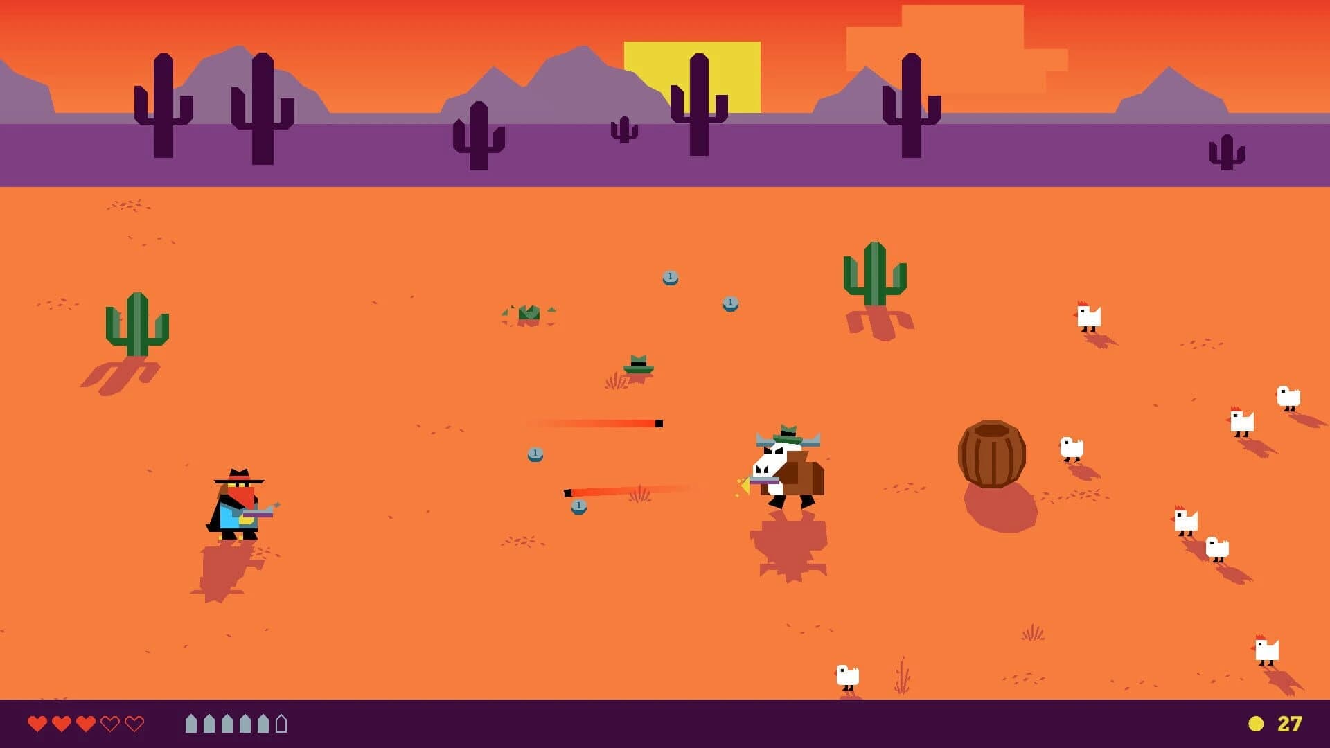 Bandit screenshot 2