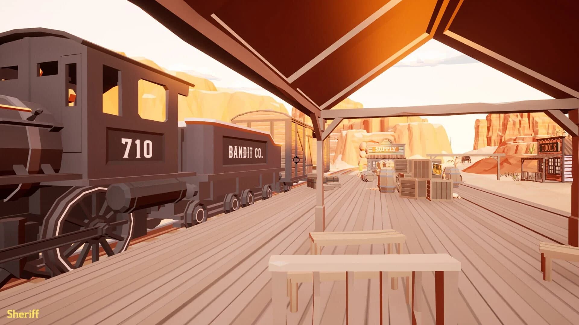 Bandit screenshot 4