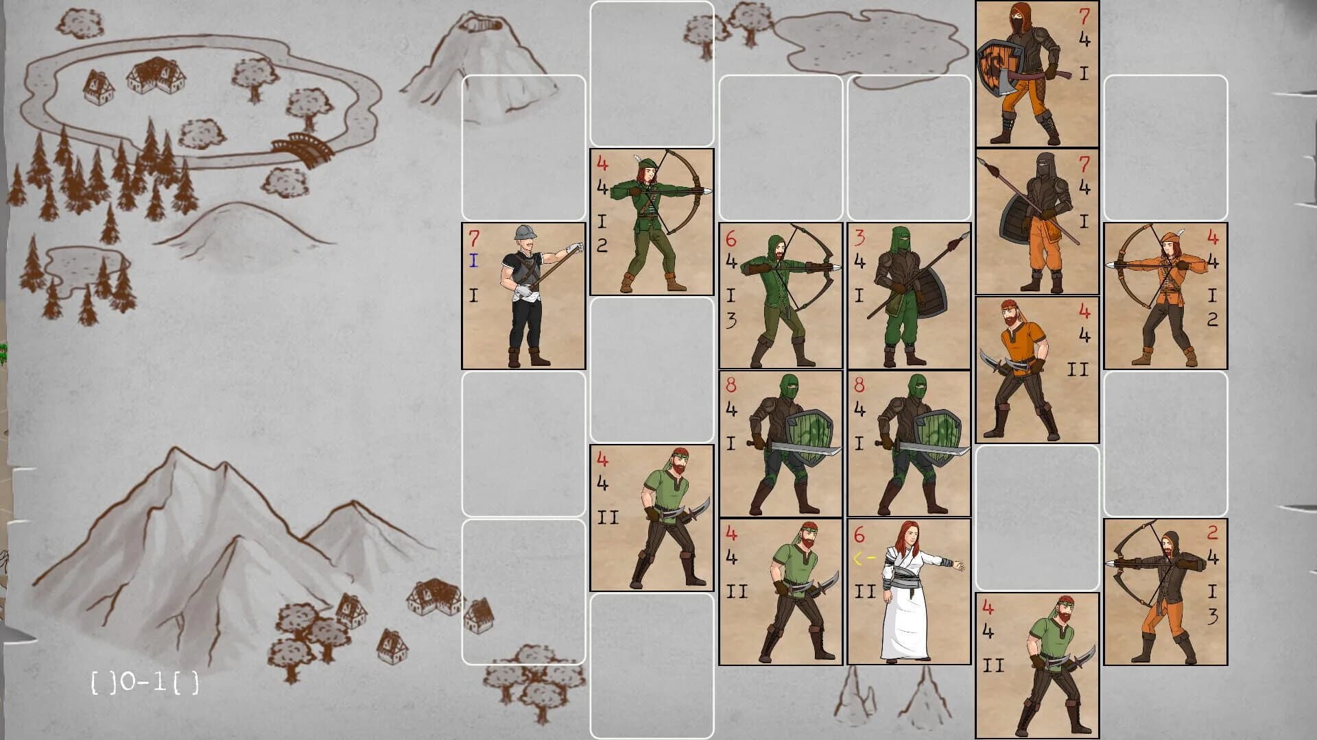 Bandit Realms screenshot 4