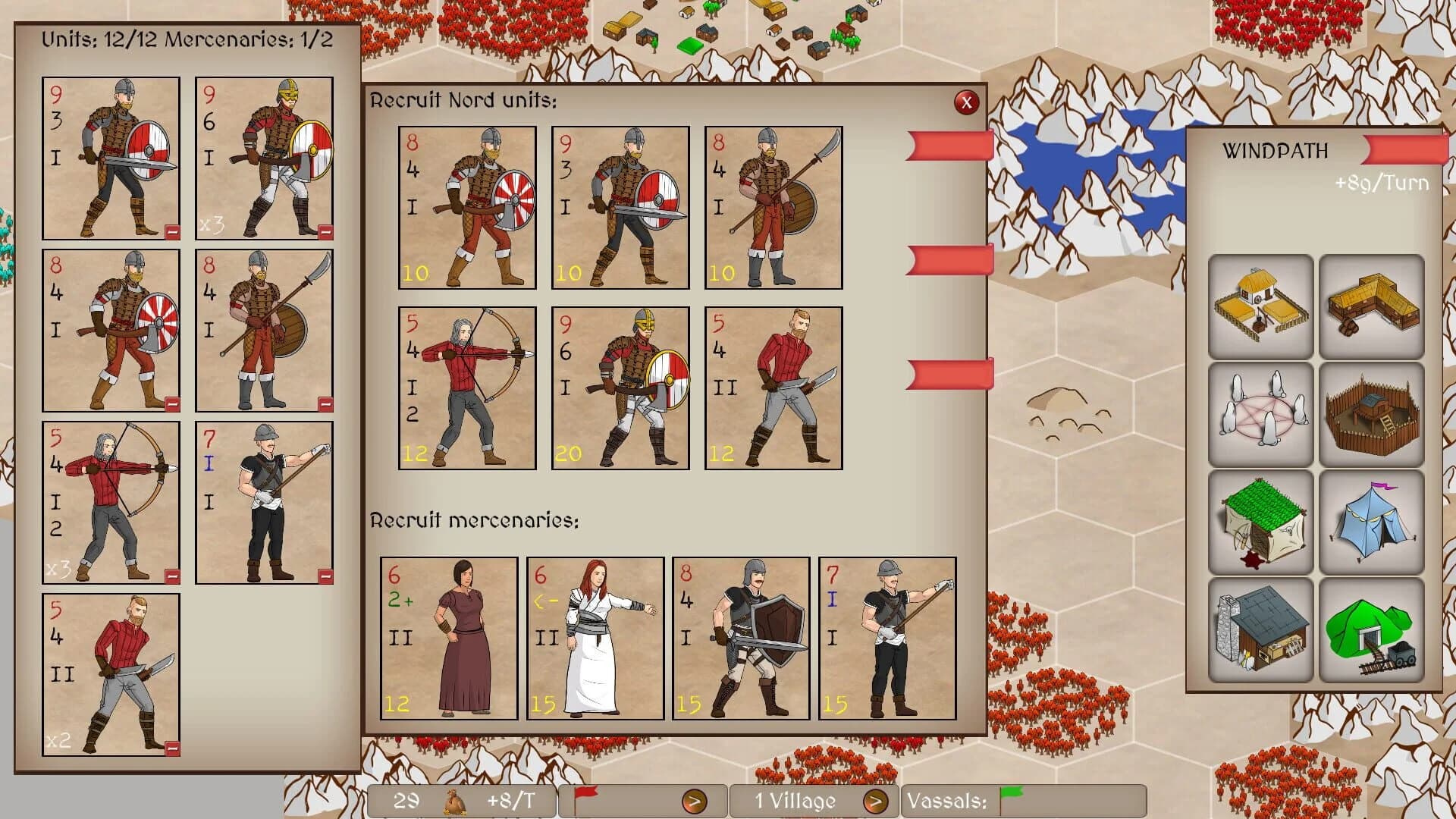 Bandit Realms screenshot 5