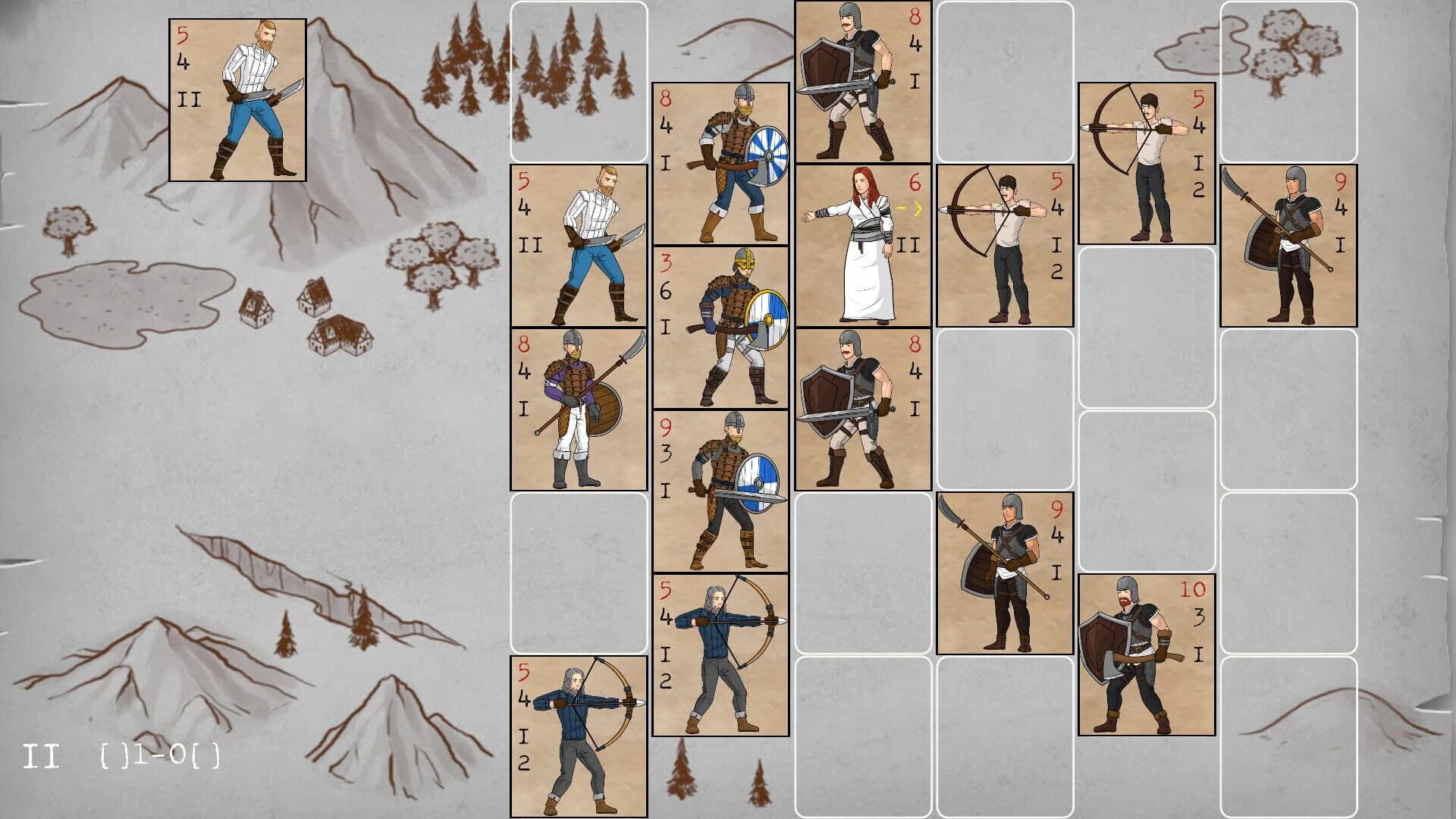 Bandit Realms screenshot 1