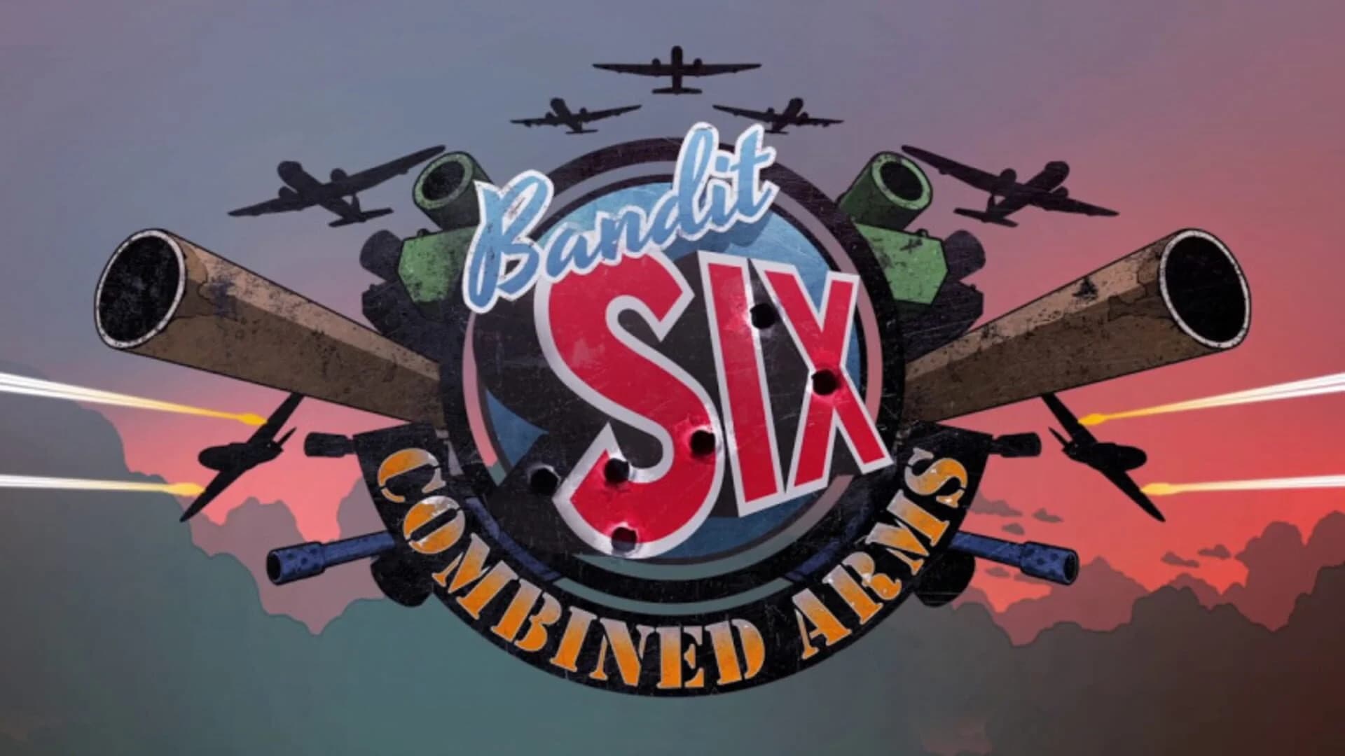 Bandit Six: Combined Arms screenshot 1