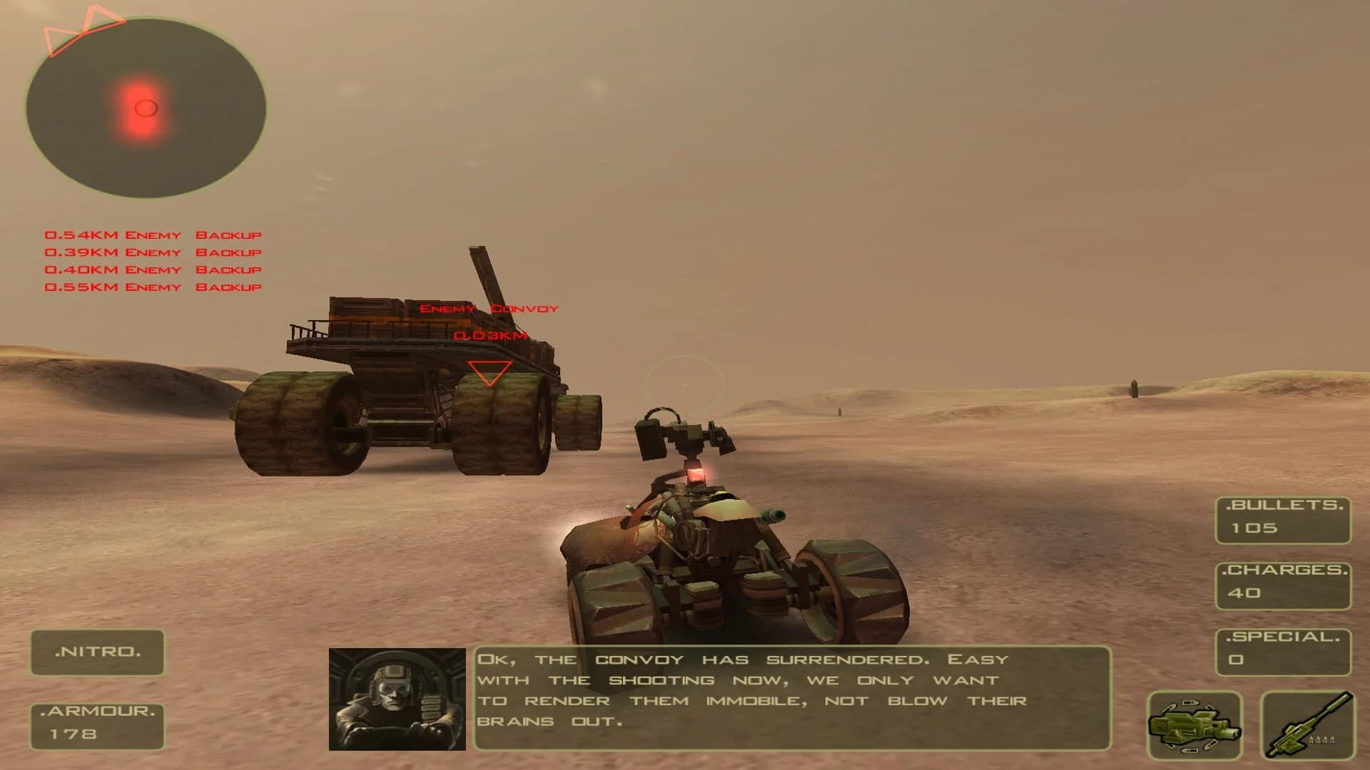 Bandits: Phoenix Rising screenshot 5