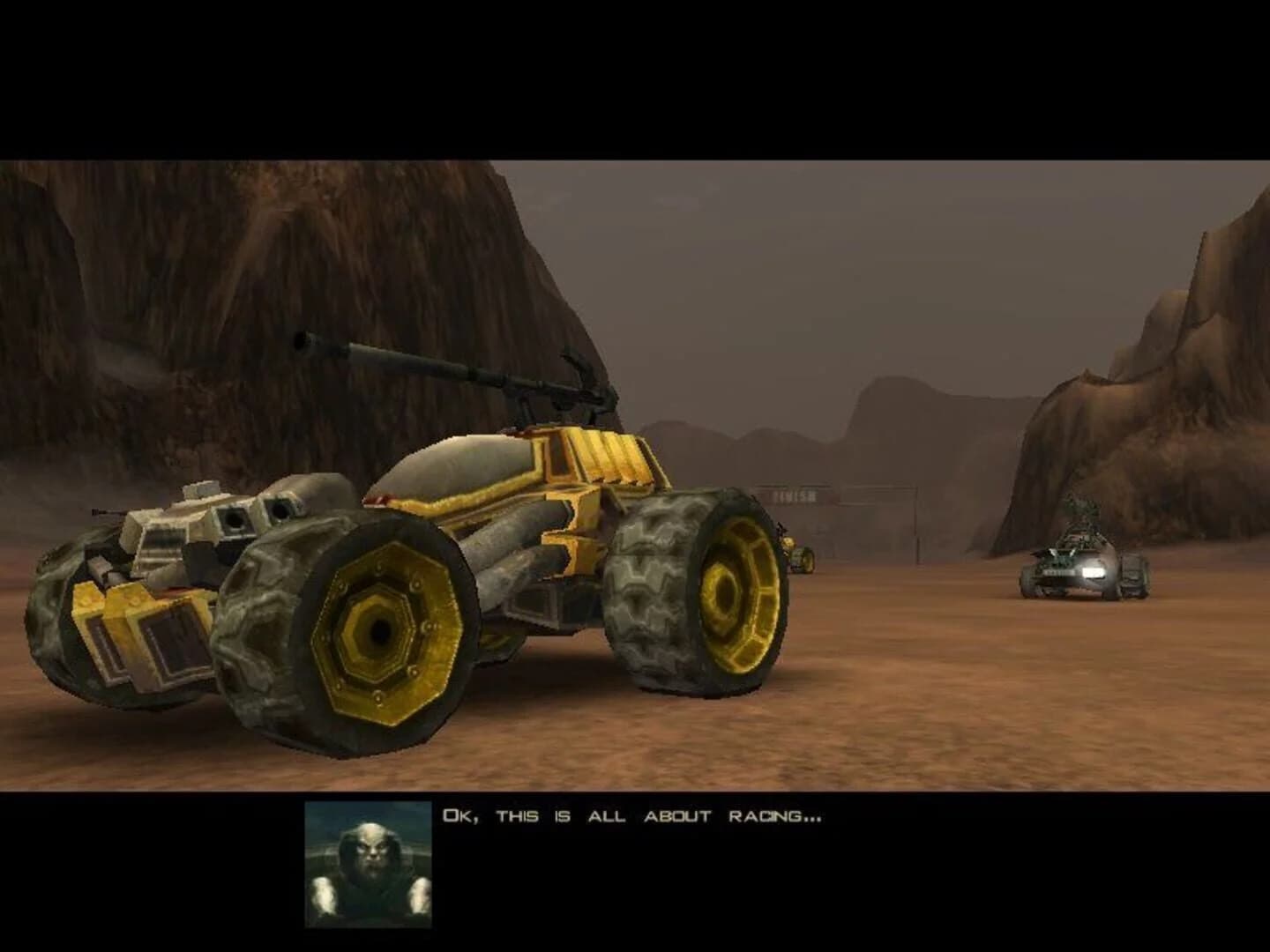 Bandits: Phoenix Rising screenshot 1