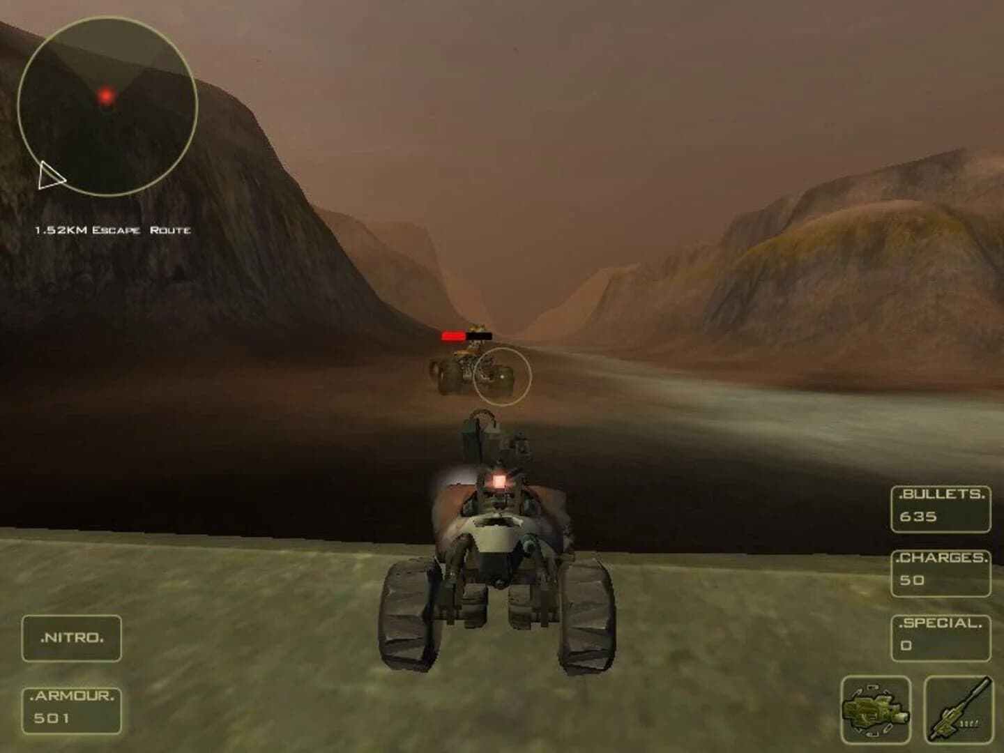 Bandits: Phoenix Rising screenshot 3