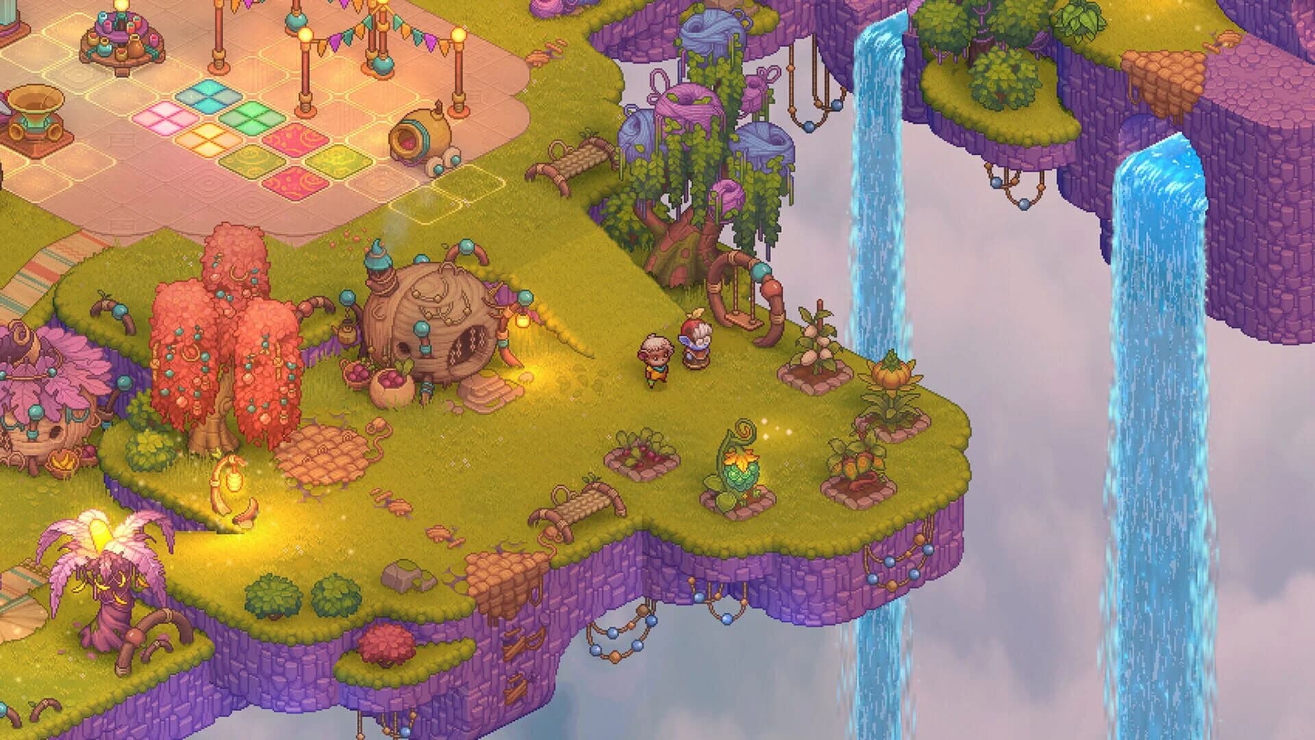 Bandle Tale: A League of Legends Story screenshot 3